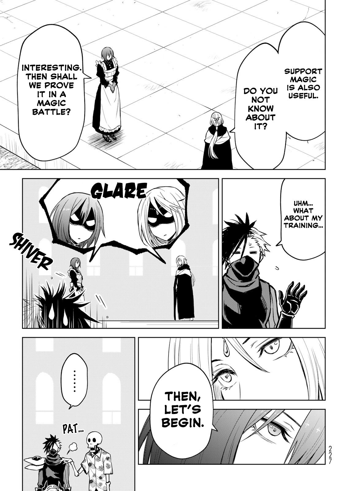 That Time I Got Reincarnated as a Slime - Clayman Revenge Chapter 10 7