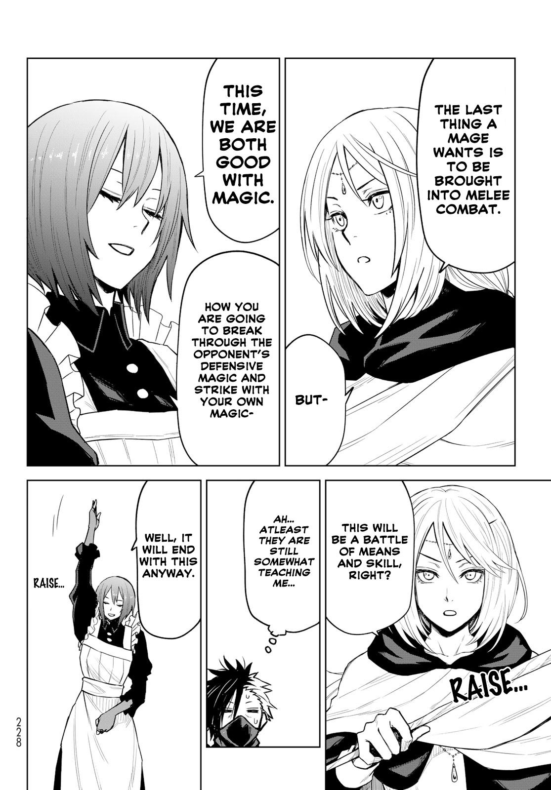 That Time I Got Reincarnated as a Slime - Clayman Revenge Chapter 10 8