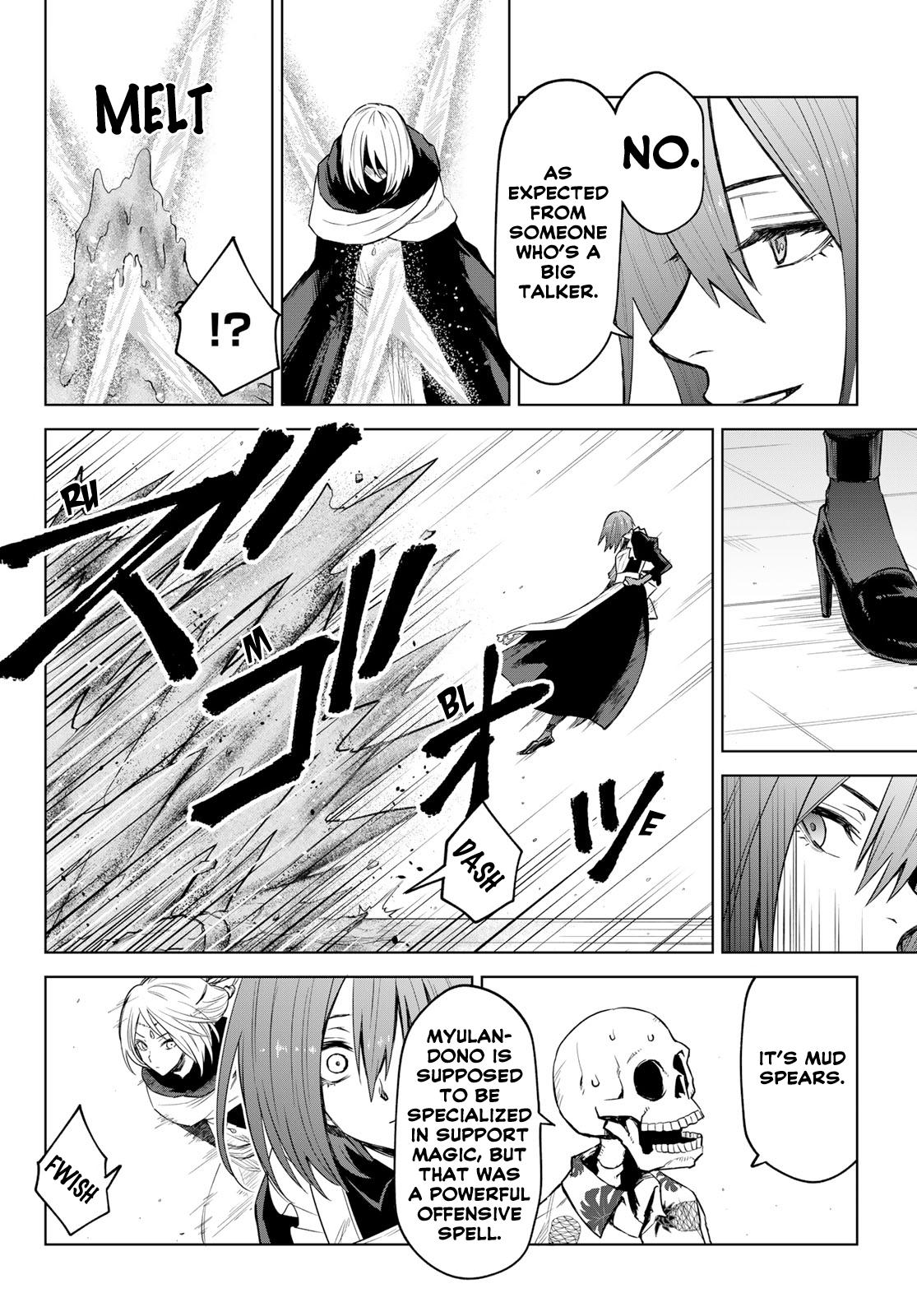 That Time I Got Reincarnated as a Slime - Clayman Revenge Chapter 10 10