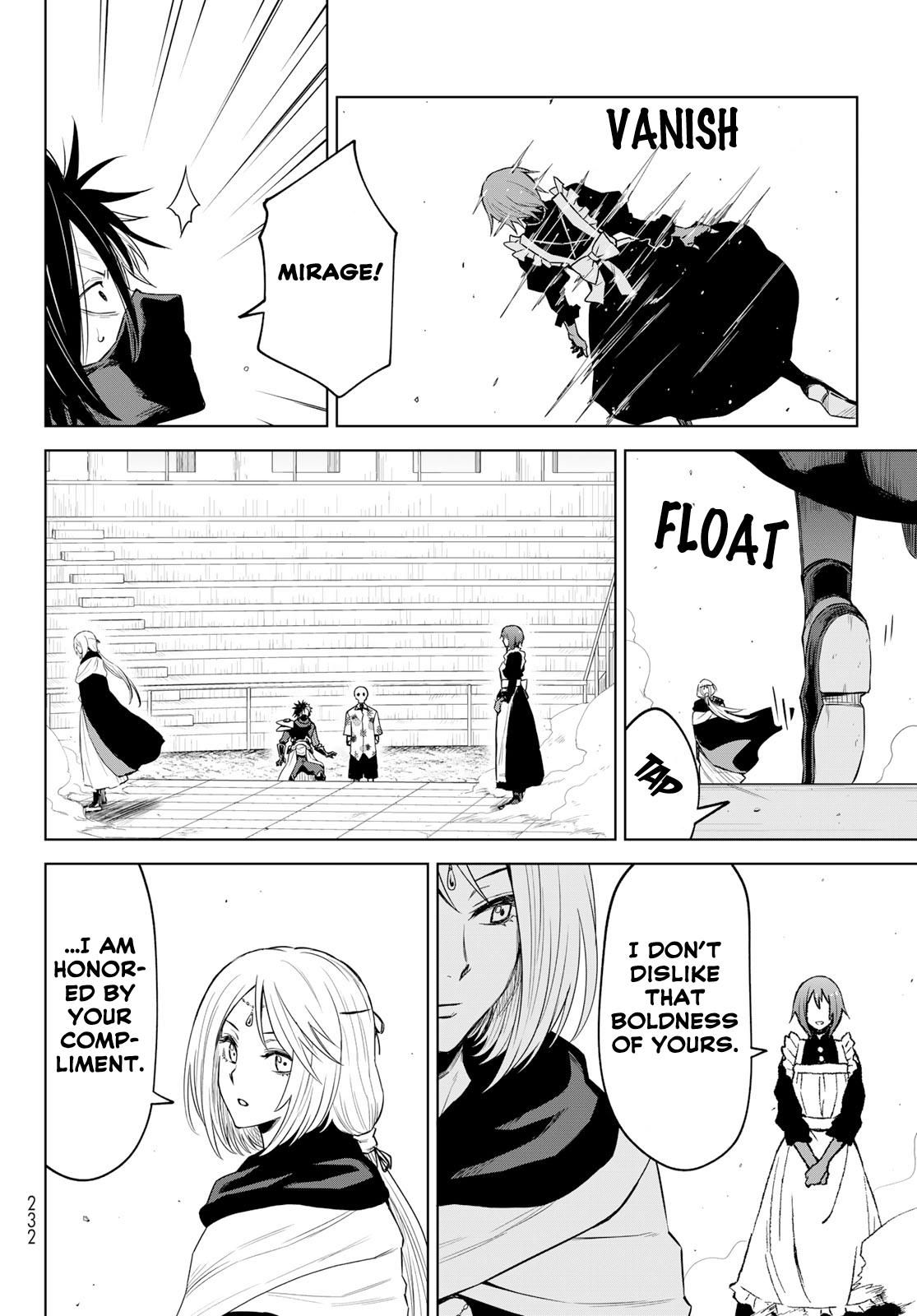 That Time I Got Reincarnated as a Slime - Clayman Revenge Chapter 10 12