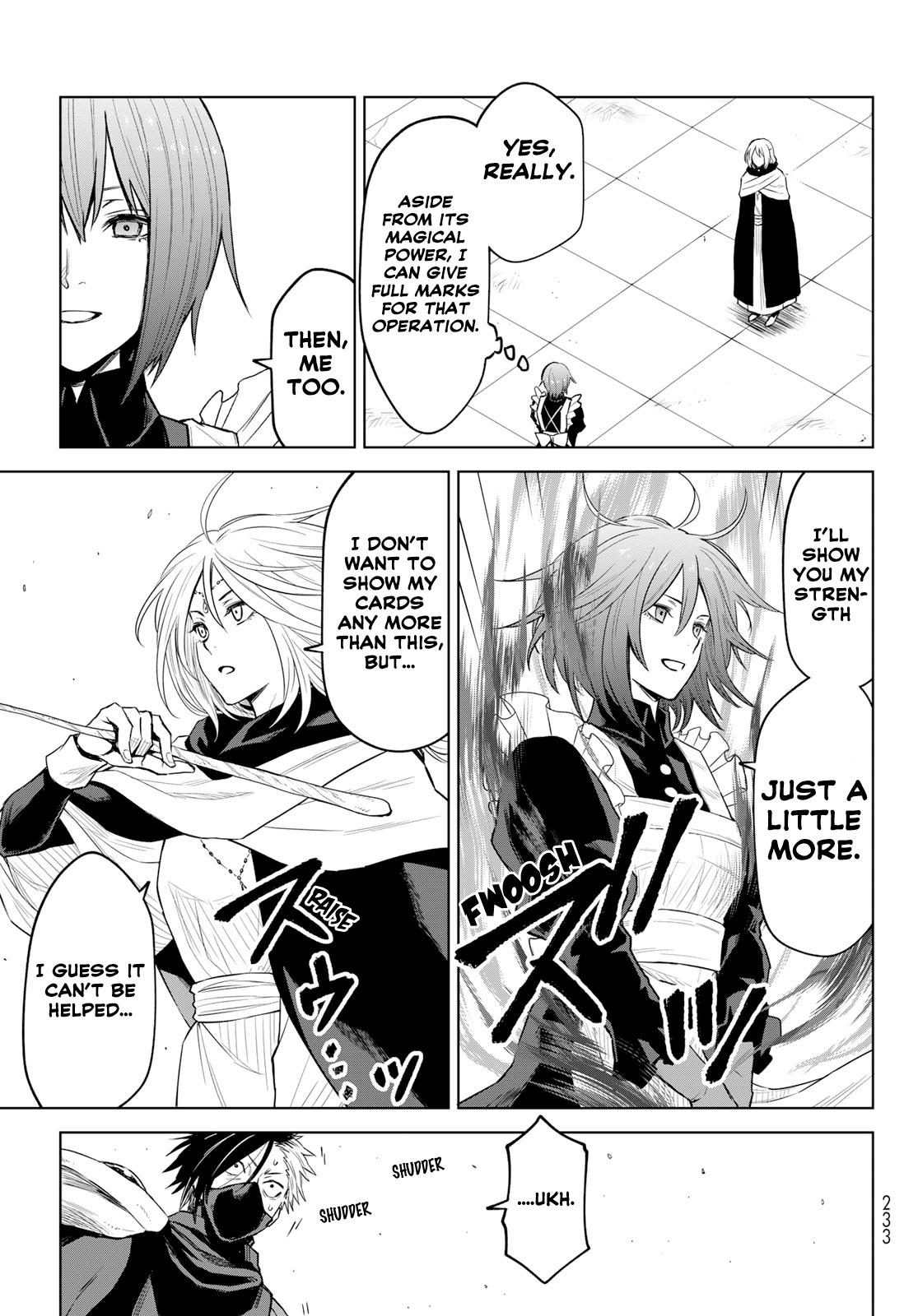 That Time I Got Reincarnated as a Slime - Clayman Revenge Chapter 10 13