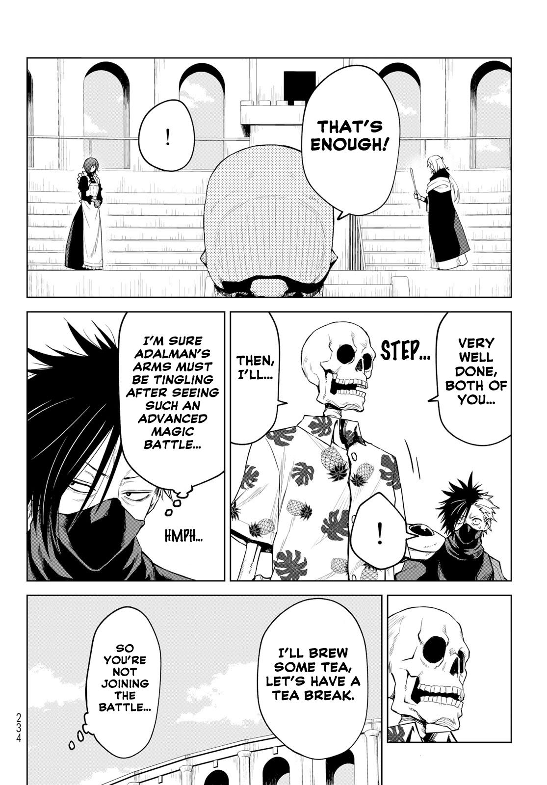 That Time I Got Reincarnated as a Slime - Clayman Revenge Chapter 10 14