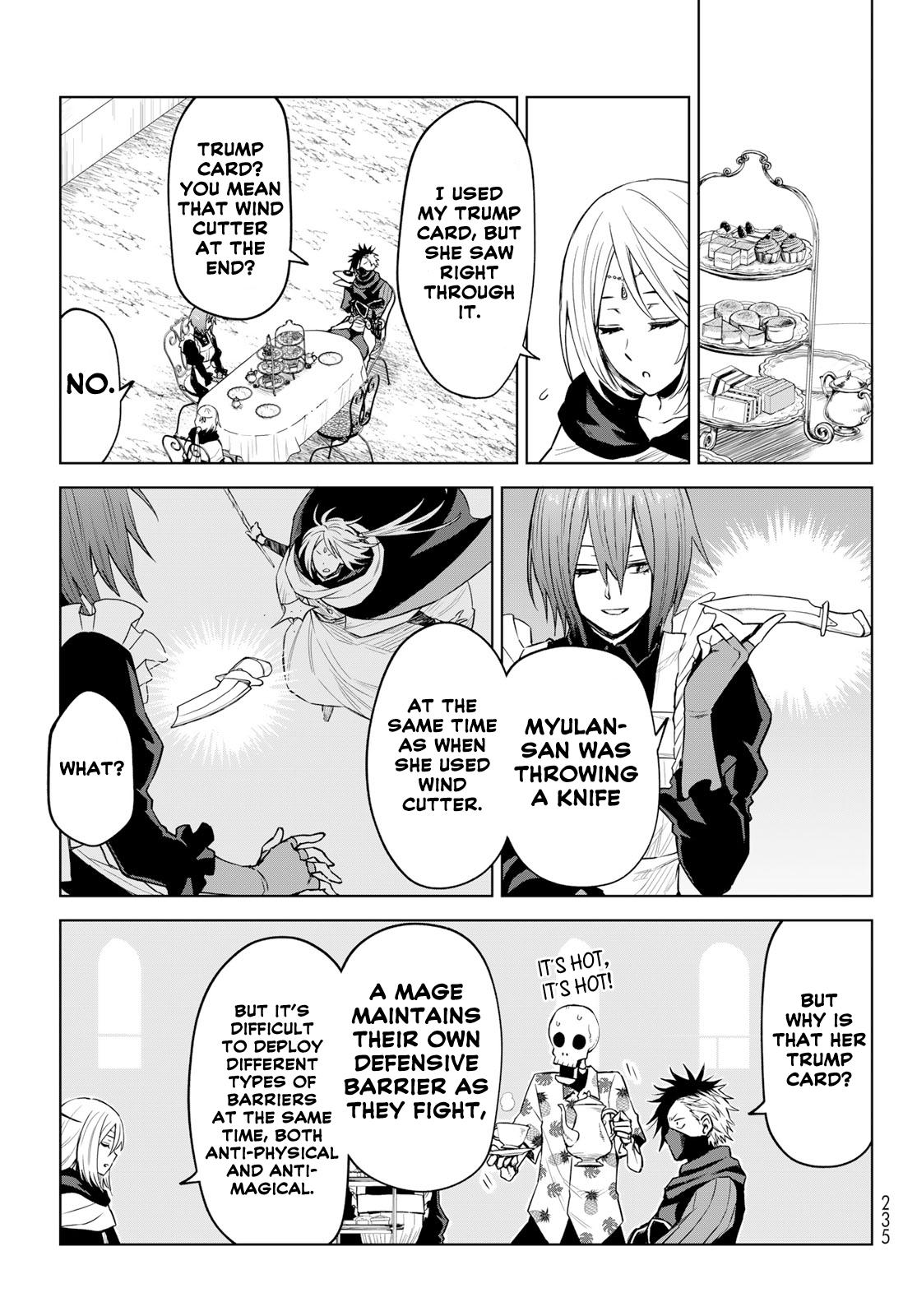 That Time I Got Reincarnated as a Slime - Clayman Revenge Chapter 10 15