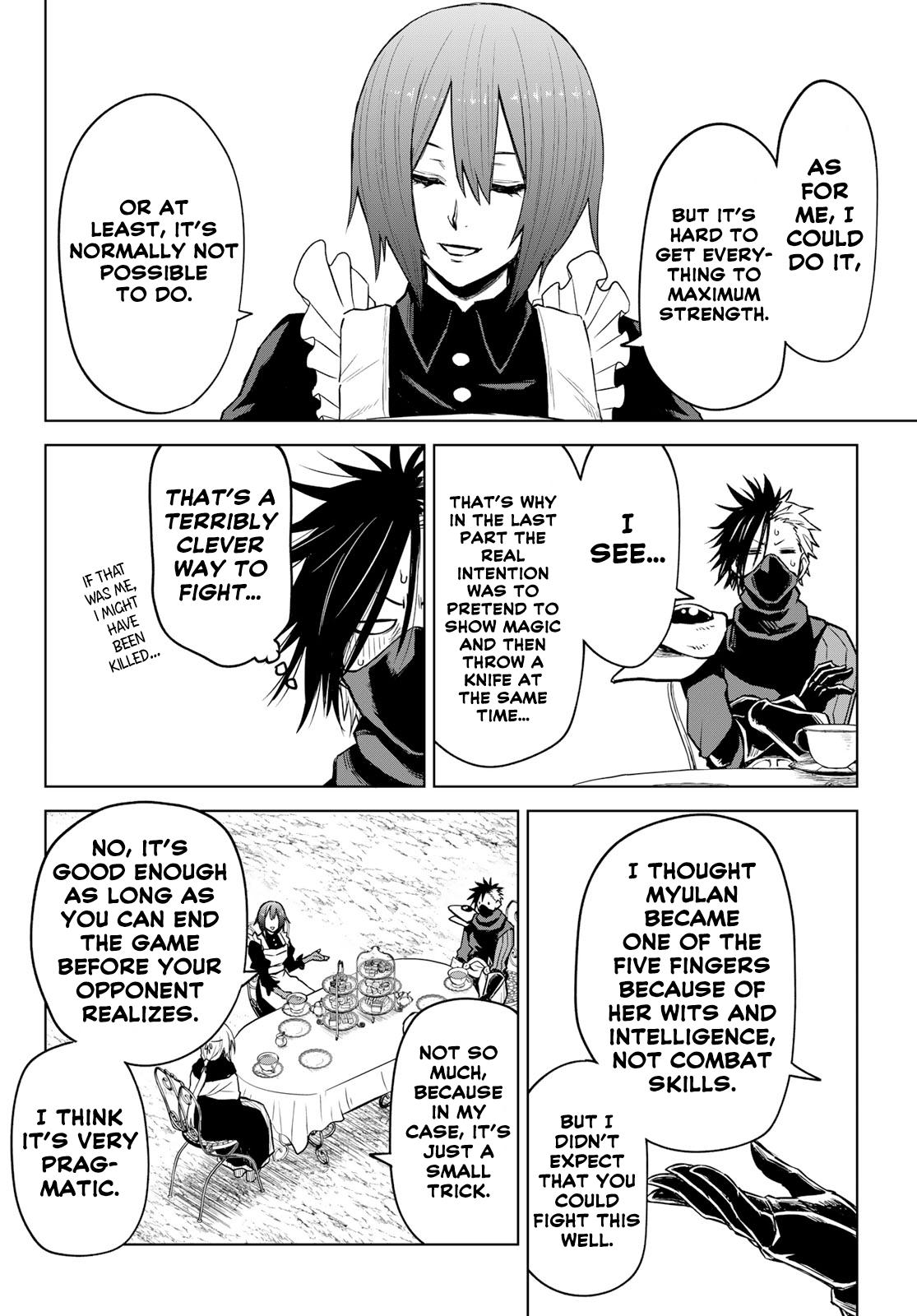 That Time I Got Reincarnated as a Slime - Clayman Revenge Chapter 10 16