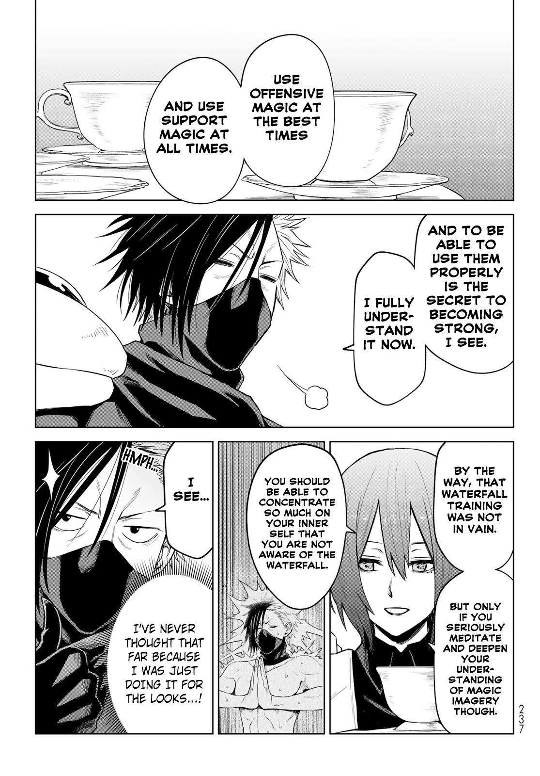 That Time I Got Reincarnated as a Slime - Clayman Revenge Chapter 10 17
