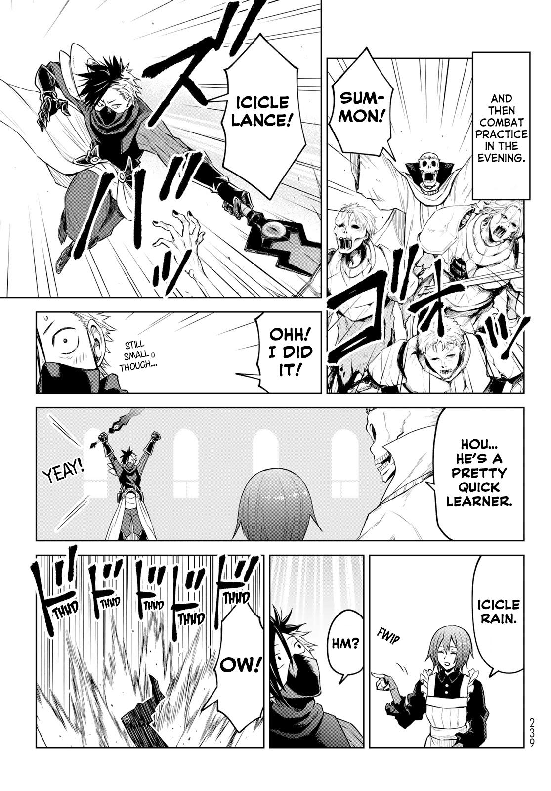 That Time I Got Reincarnated as a Slime - Clayman Revenge Chapter 10 19