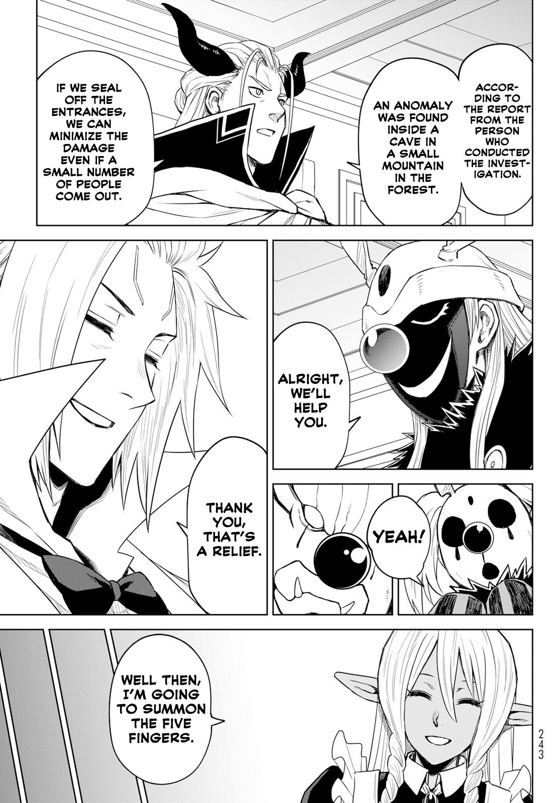 That Time I Got Reincarnated as a Slime - Clayman Revenge Chapter 10 23