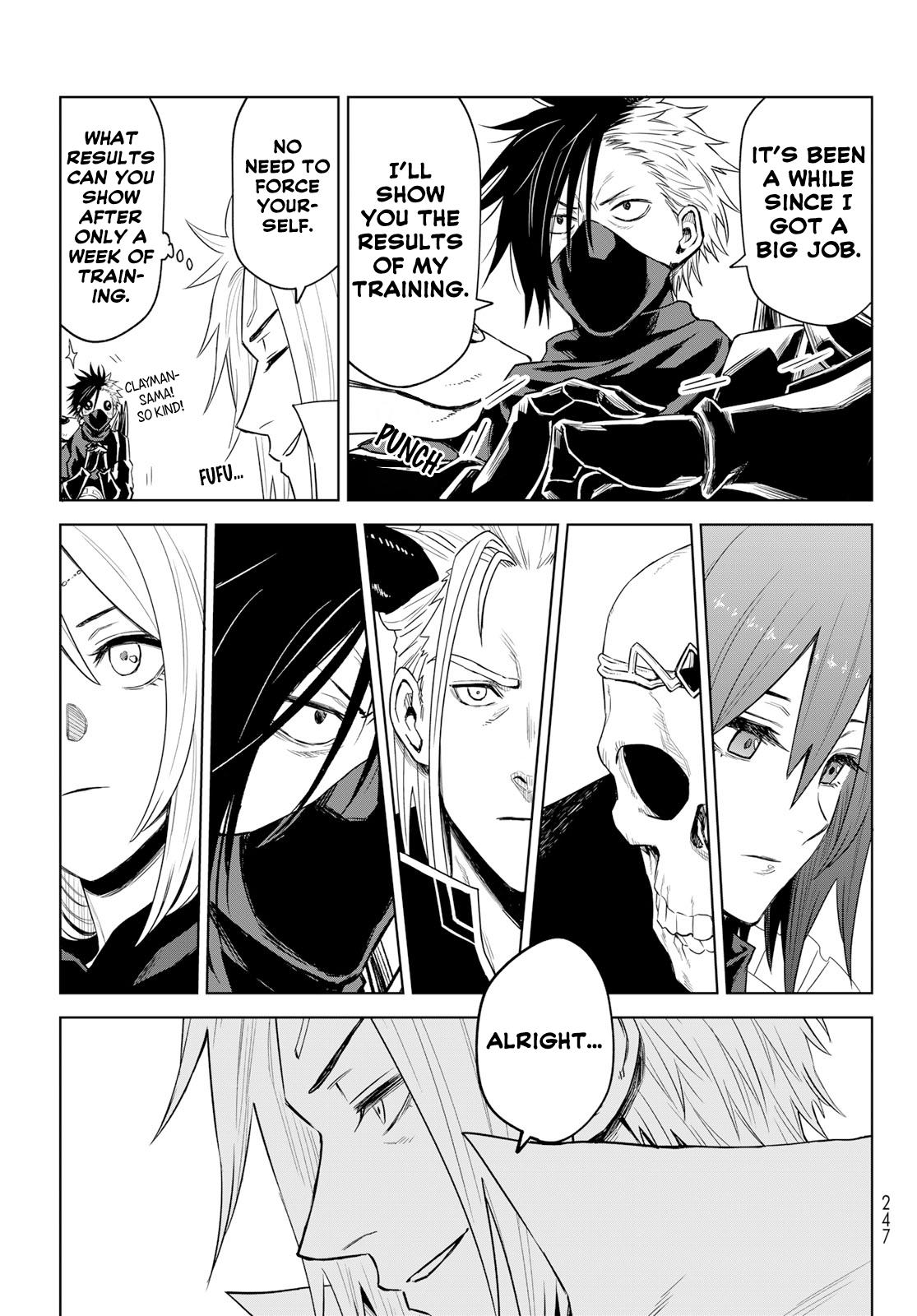 That Time I Got Reincarnated as a Slime - Clayman Revenge Chapter 10 27