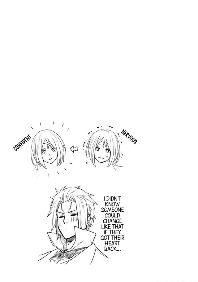 That Time I Got Reincarnated as a Slime - Clayman Revenge Chapter 10.5 5
