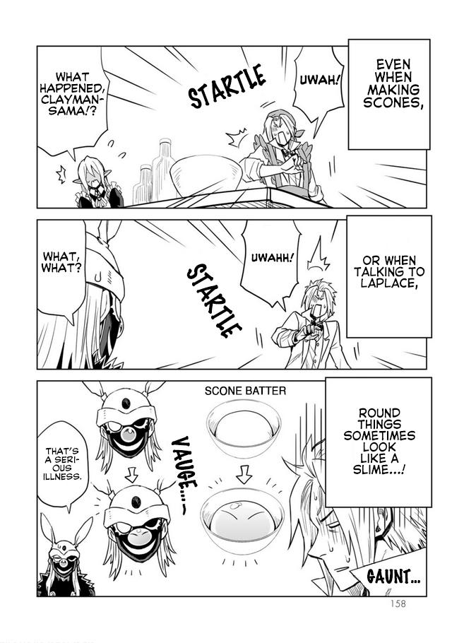 That Time I Got Reincarnated as a Slime - Clayman Revenge Chapter 10.5 6