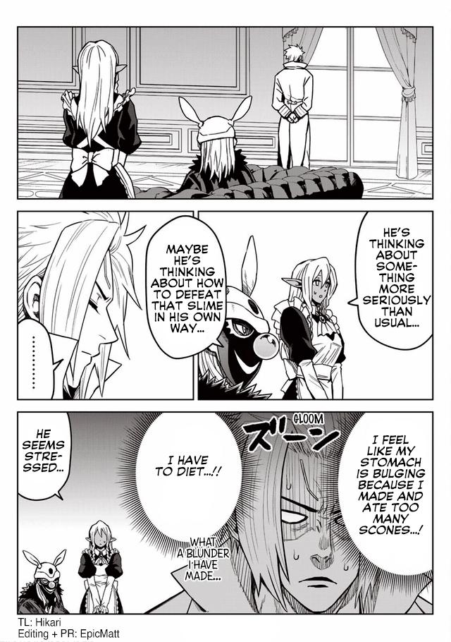 That Time I Got Reincarnated as a Slime - Clayman Revenge Chapter 10.5 7