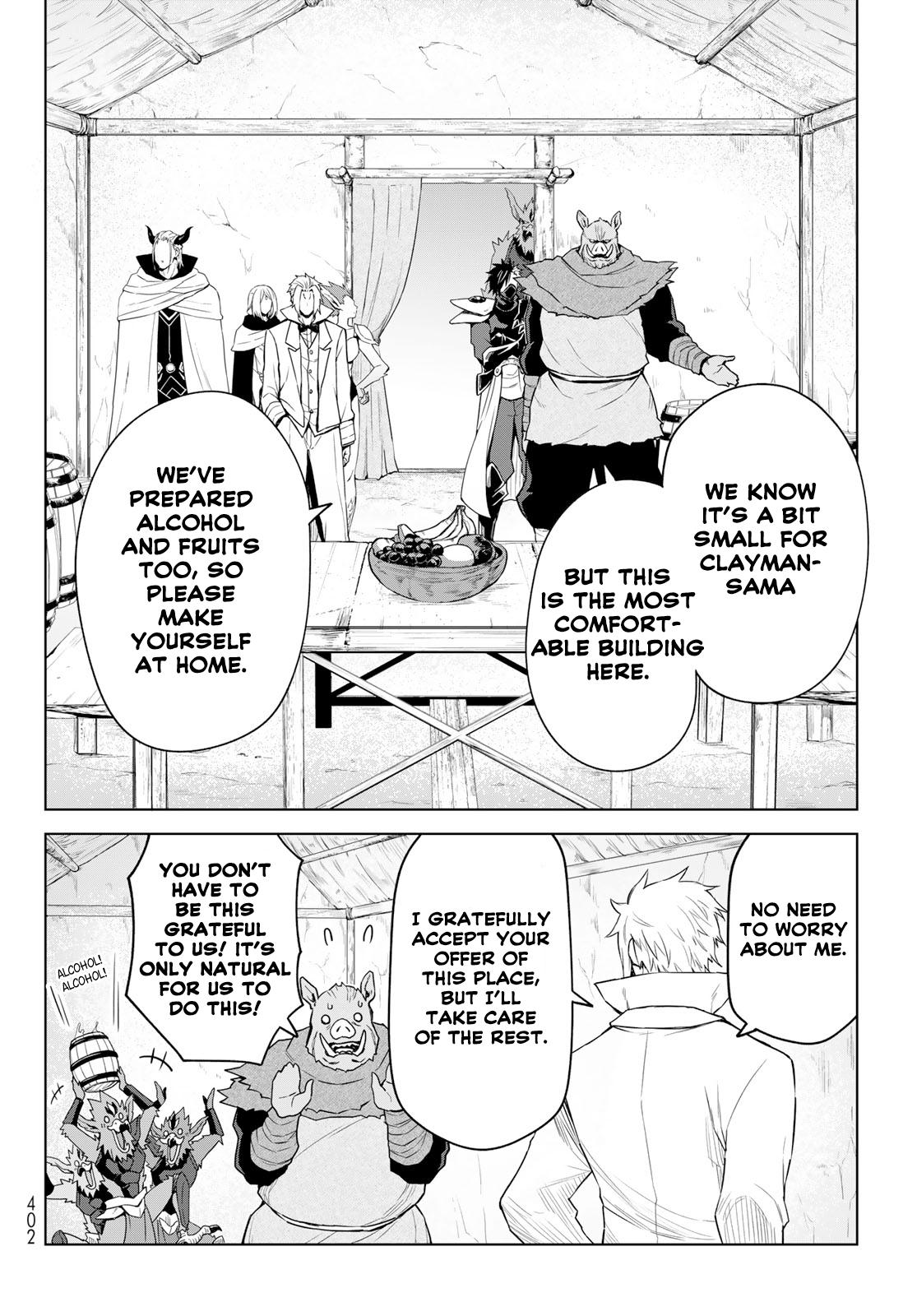 That Time I Got Reincarnated as a Slime - Clayman Revenge Chapter 11 6