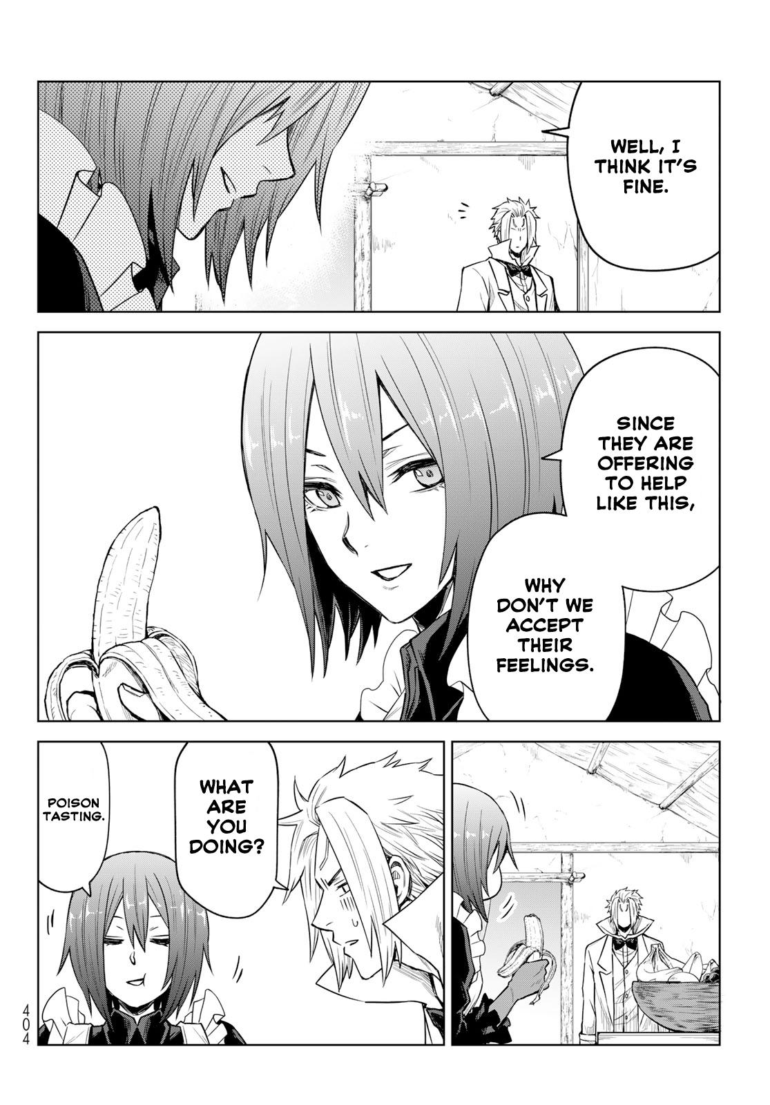 That Time I Got Reincarnated as a Slime - Clayman Revenge Chapter 11 8