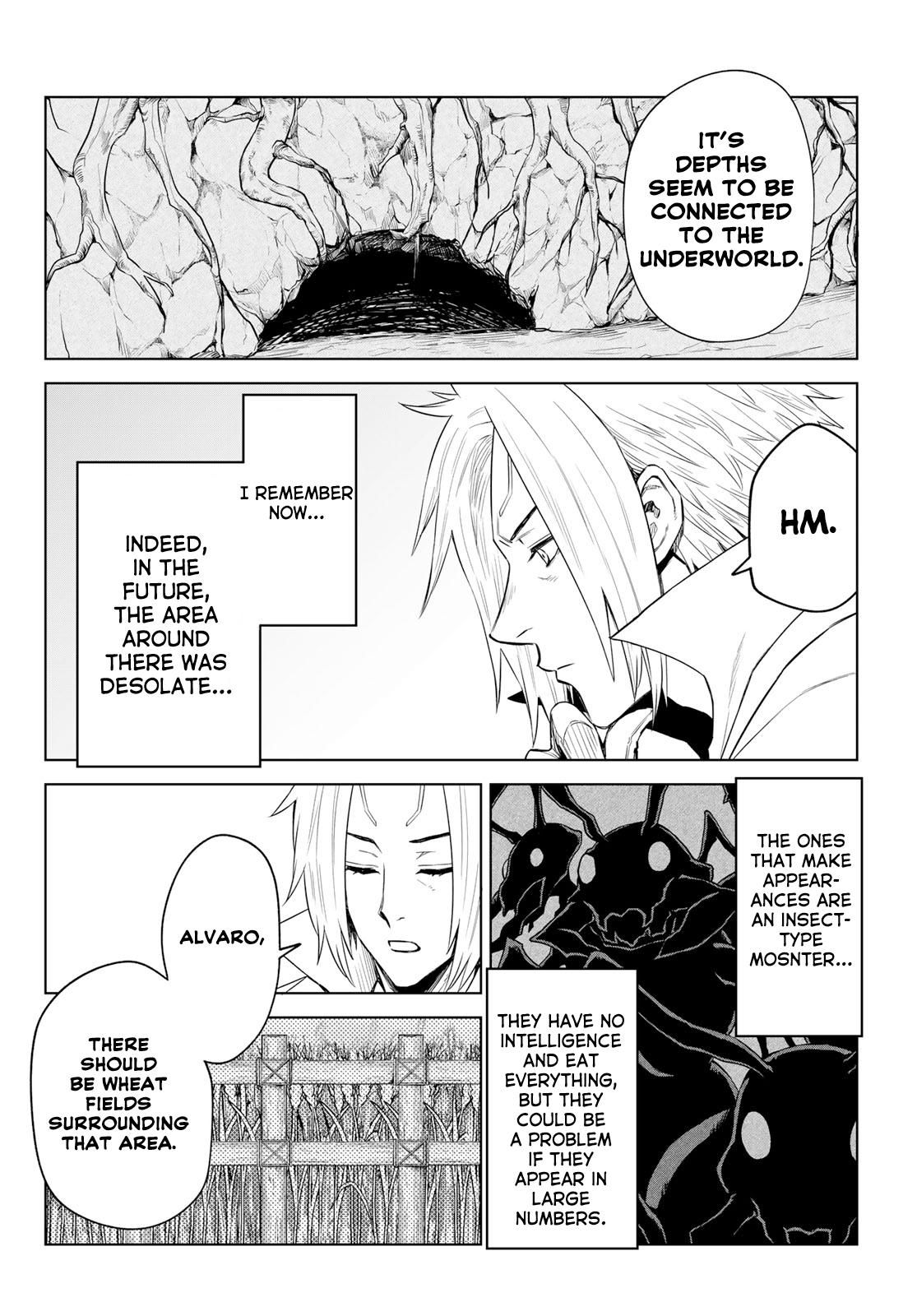 That Time I Got Reincarnated as a Slime - Clayman Revenge Chapter 11 14