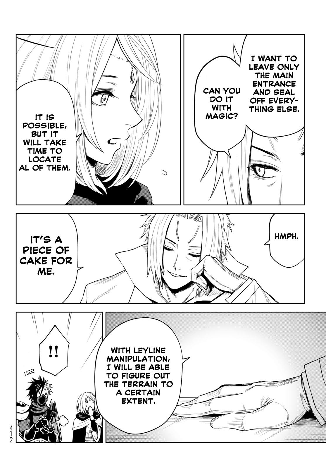 That Time I Got Reincarnated as a Slime - Clayman Revenge Chapter 11 16