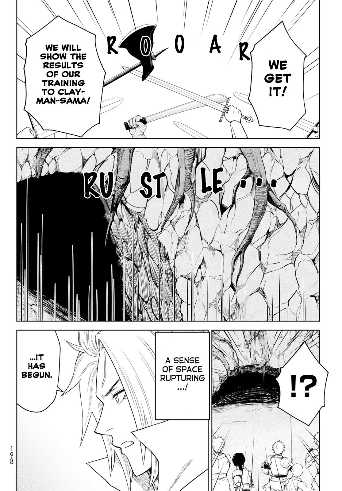 That Time I Got Reincarnated as a Slime - Clayman Revenge Chapter 12 6