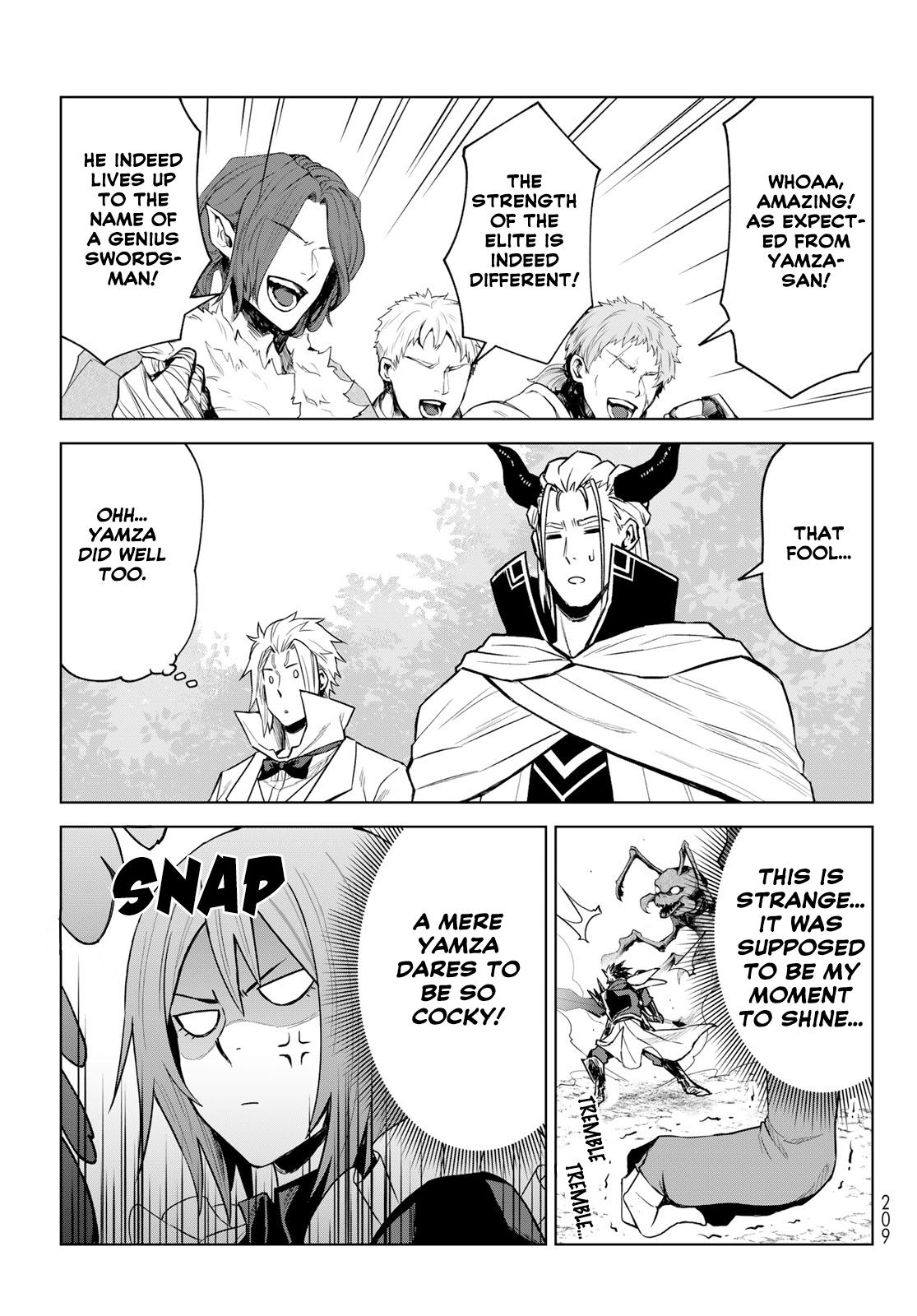 That Time I Got Reincarnated as a Slime - Clayman Revenge Chapter 12 17