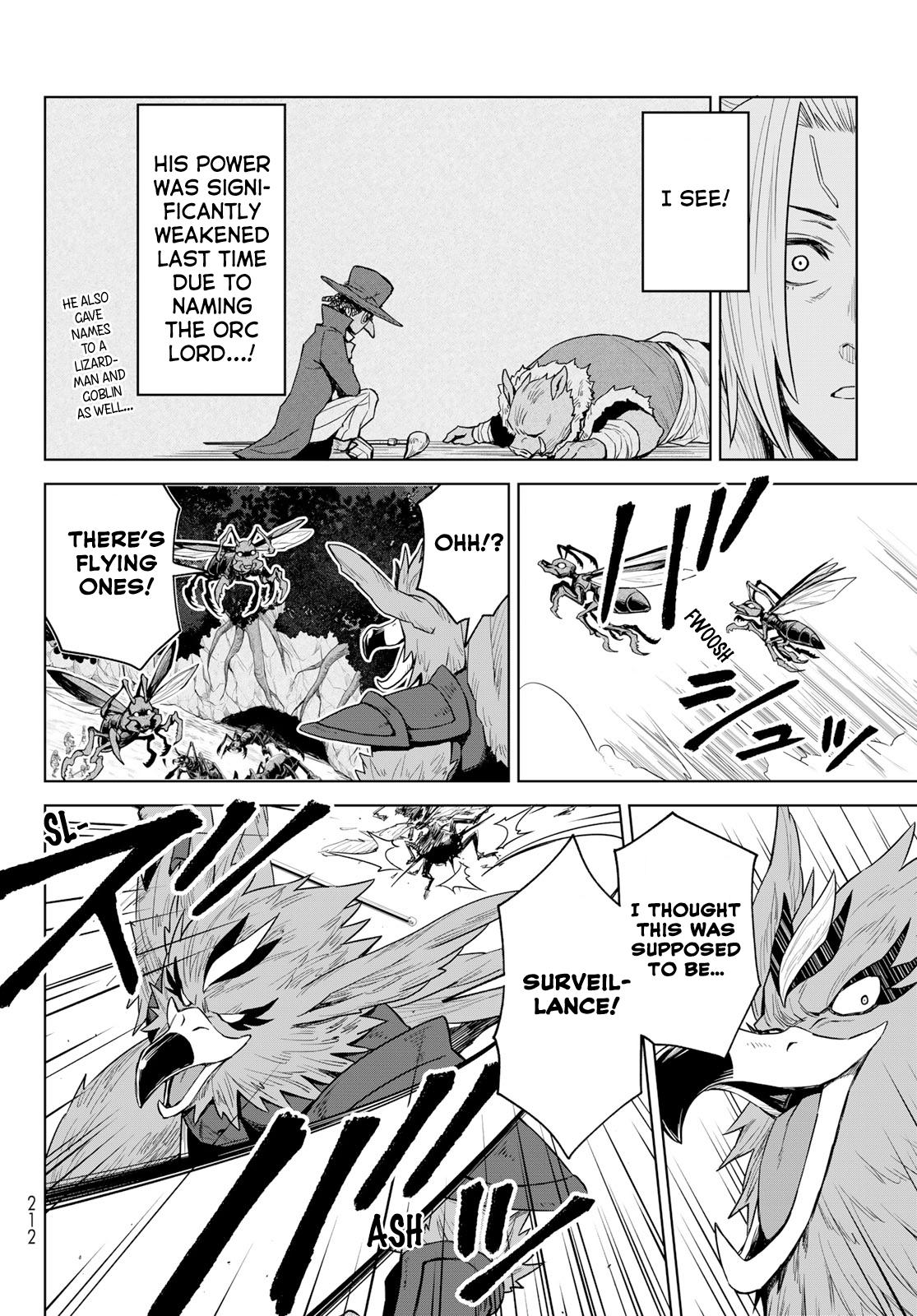 That Time I Got Reincarnated as a Slime - Clayman Revenge Chapter 12 20