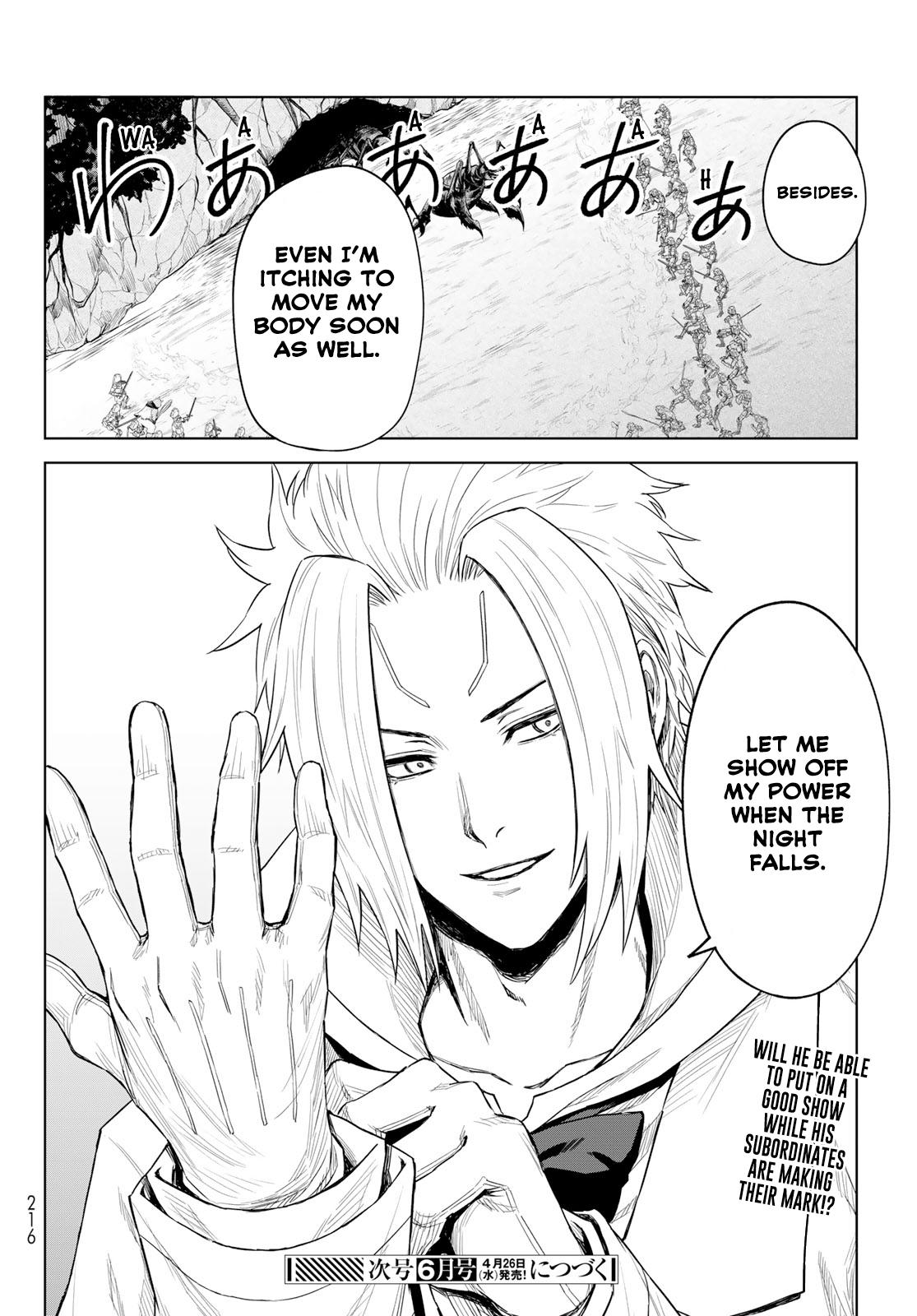 That Time I Got Reincarnated as a Slime - Clayman Revenge Chapter 12 24