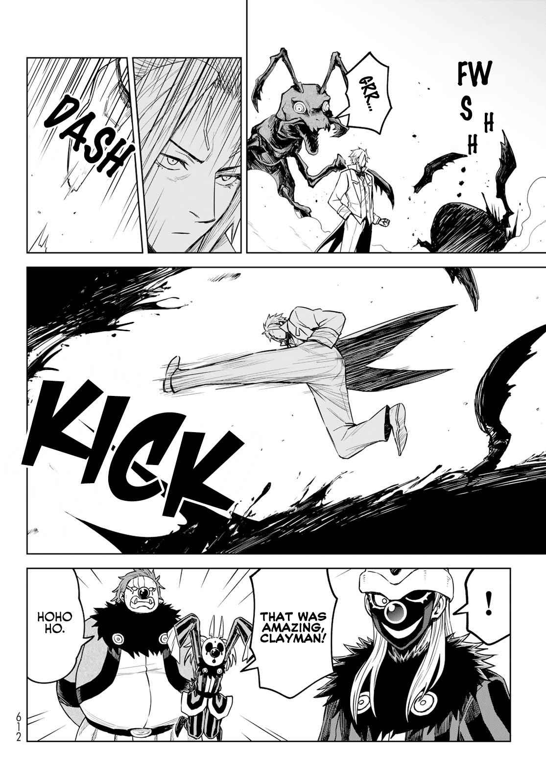 That Time I Got Reincarnated as a Slime - Clayman Revenge Chapter 13 6