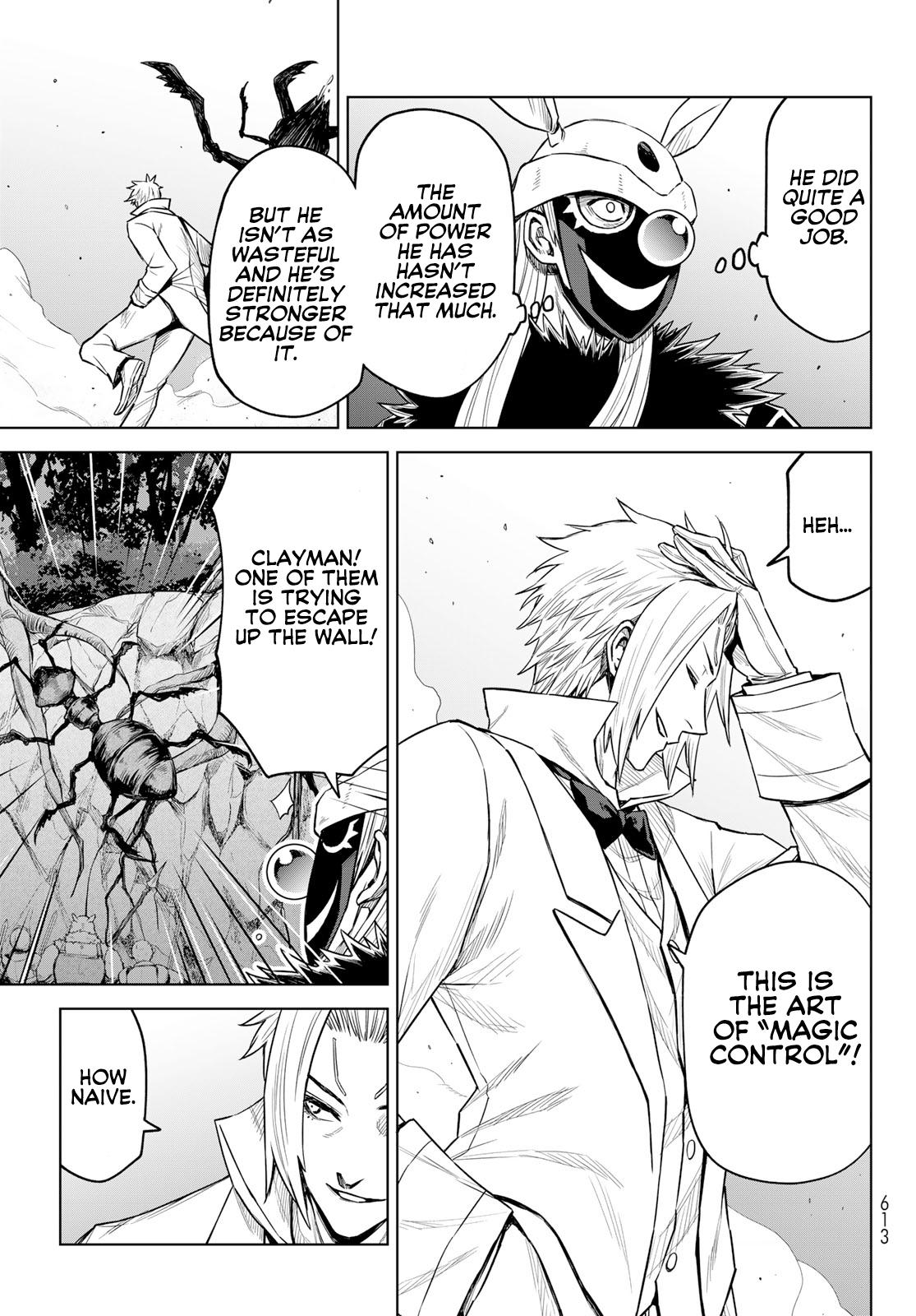 That Time I Got Reincarnated as a Slime - Clayman Revenge Chapter 13 7