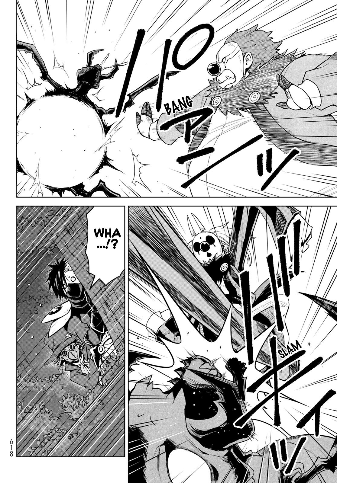 That Time I Got Reincarnated as a Slime - Clayman Revenge Chapter 13 12
