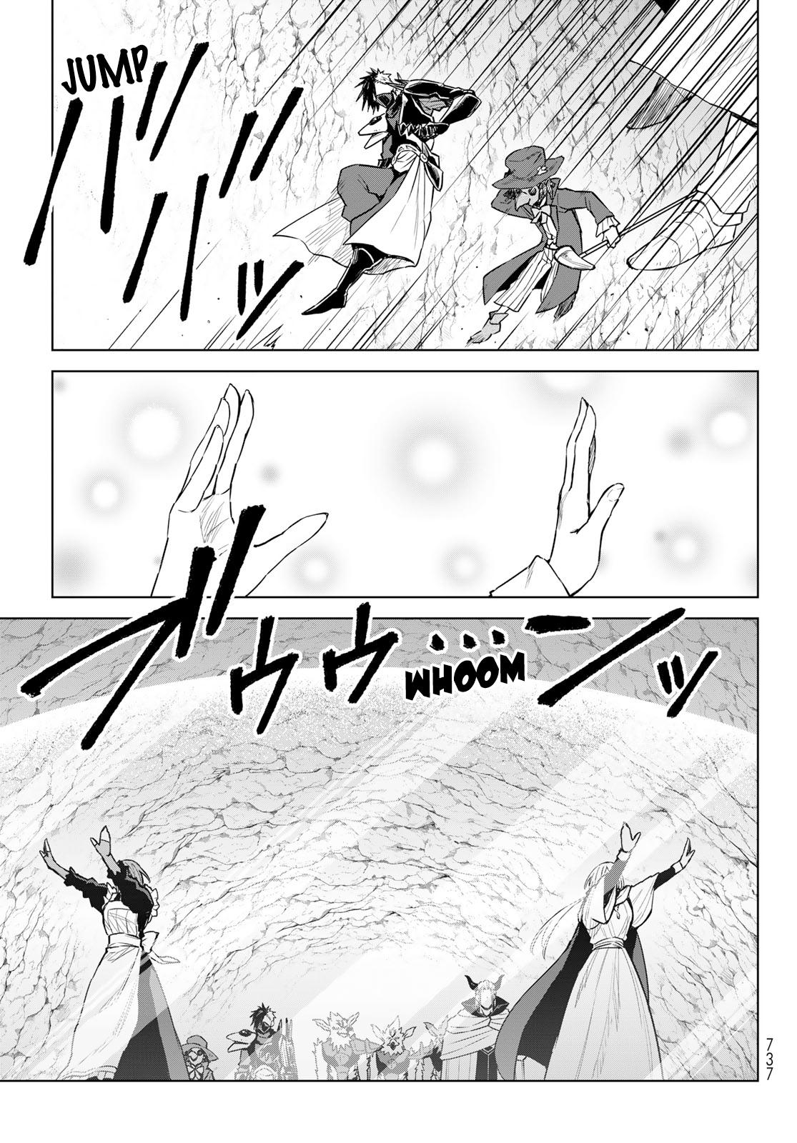 That Time I Got Reincarnated as a Slime - Clayman Revenge Chapter 14 7
