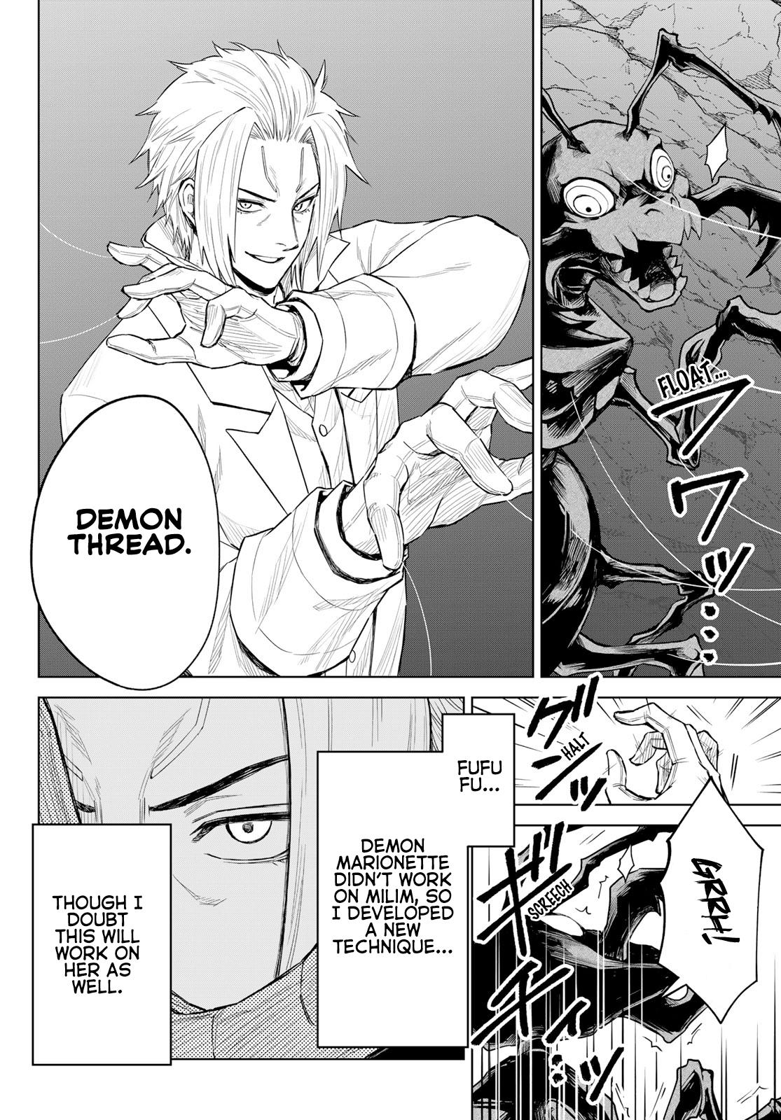 That Time I Got Reincarnated as a Slime - Clayman Revenge Chapter 14 10