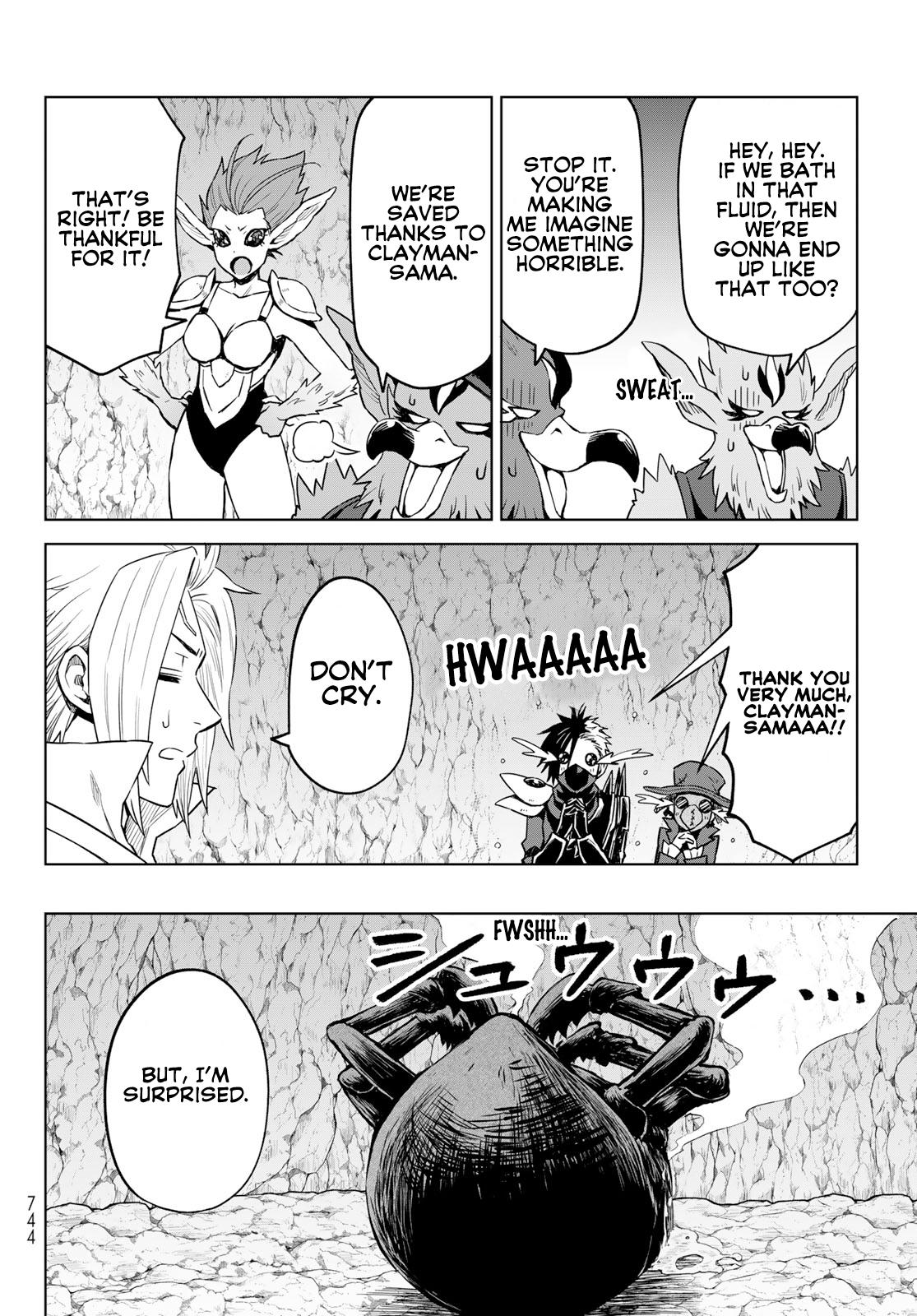 That Time I Got Reincarnated as a Slime - Clayman Revenge Chapter 14 14