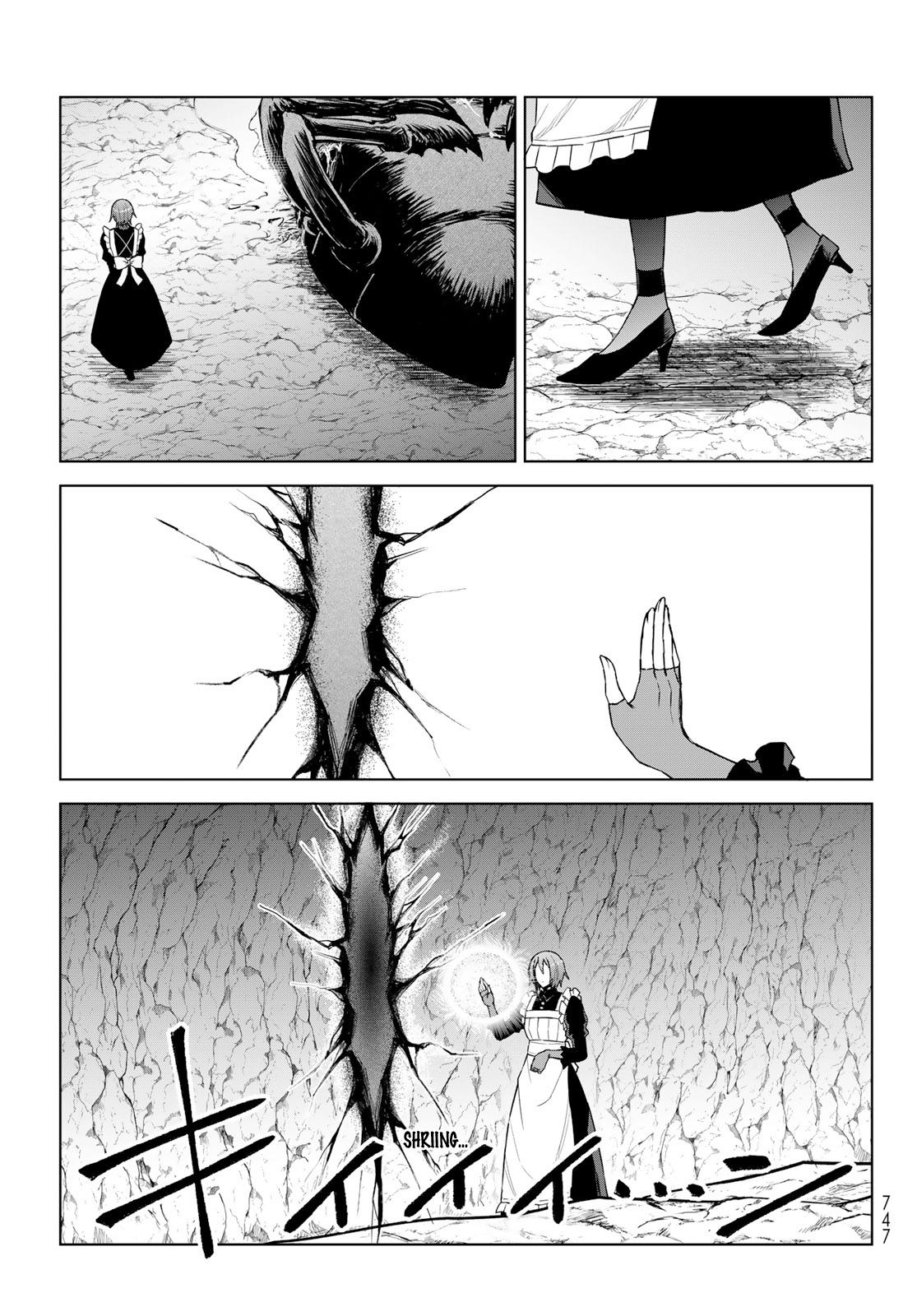 That Time I Got Reincarnated as a Slime - Clayman Revenge Chapter 14 17