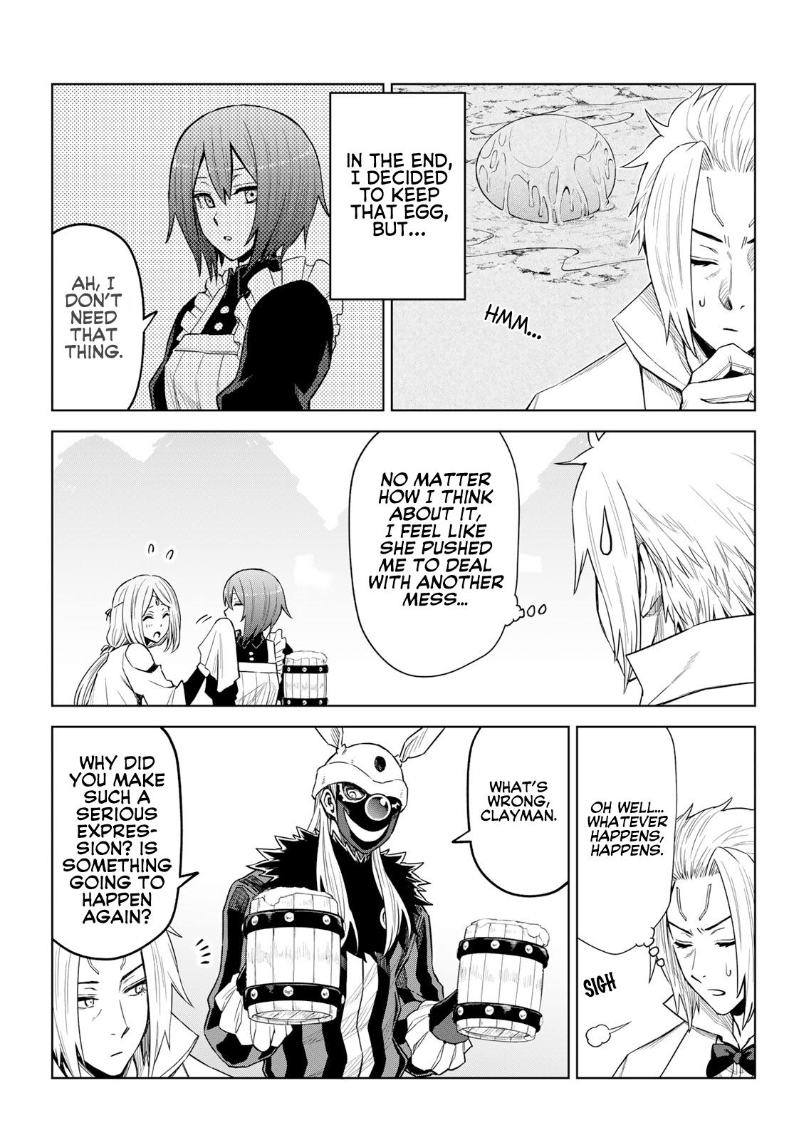 That Time I Got Reincarnated as a Slime - Clayman Revenge Chapter 15 3