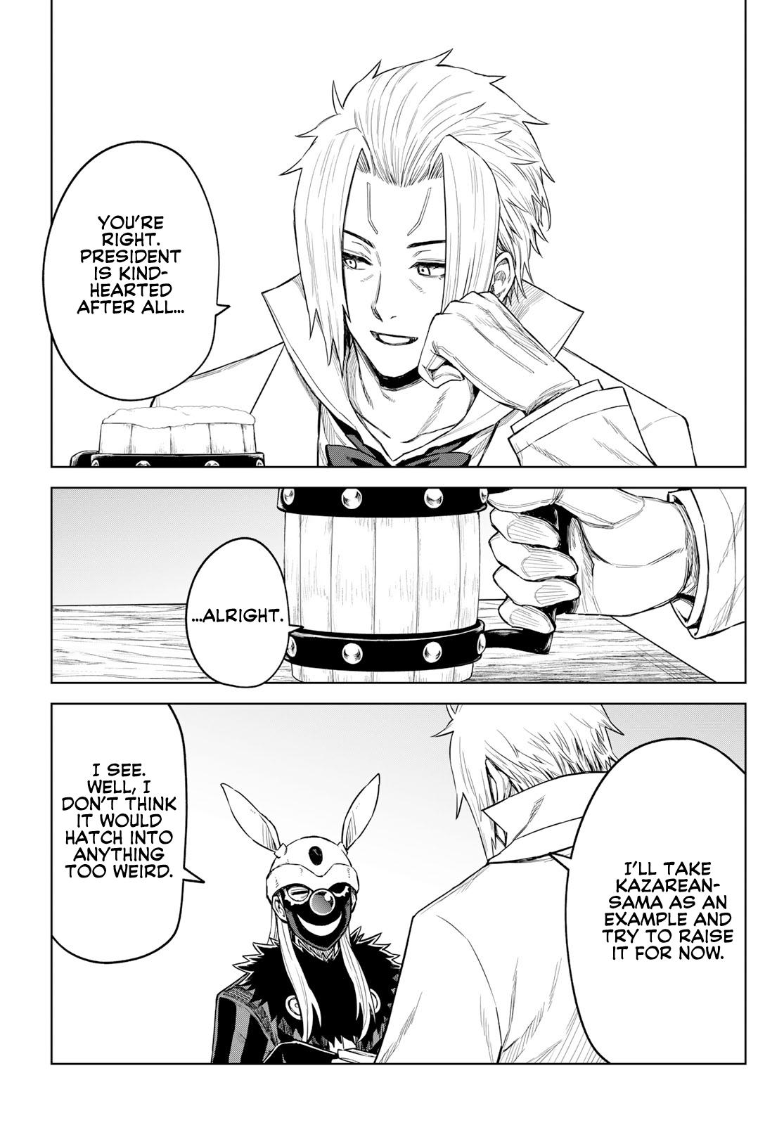 That Time I Got Reincarnated as a Slime - Clayman Revenge Chapter 15 5