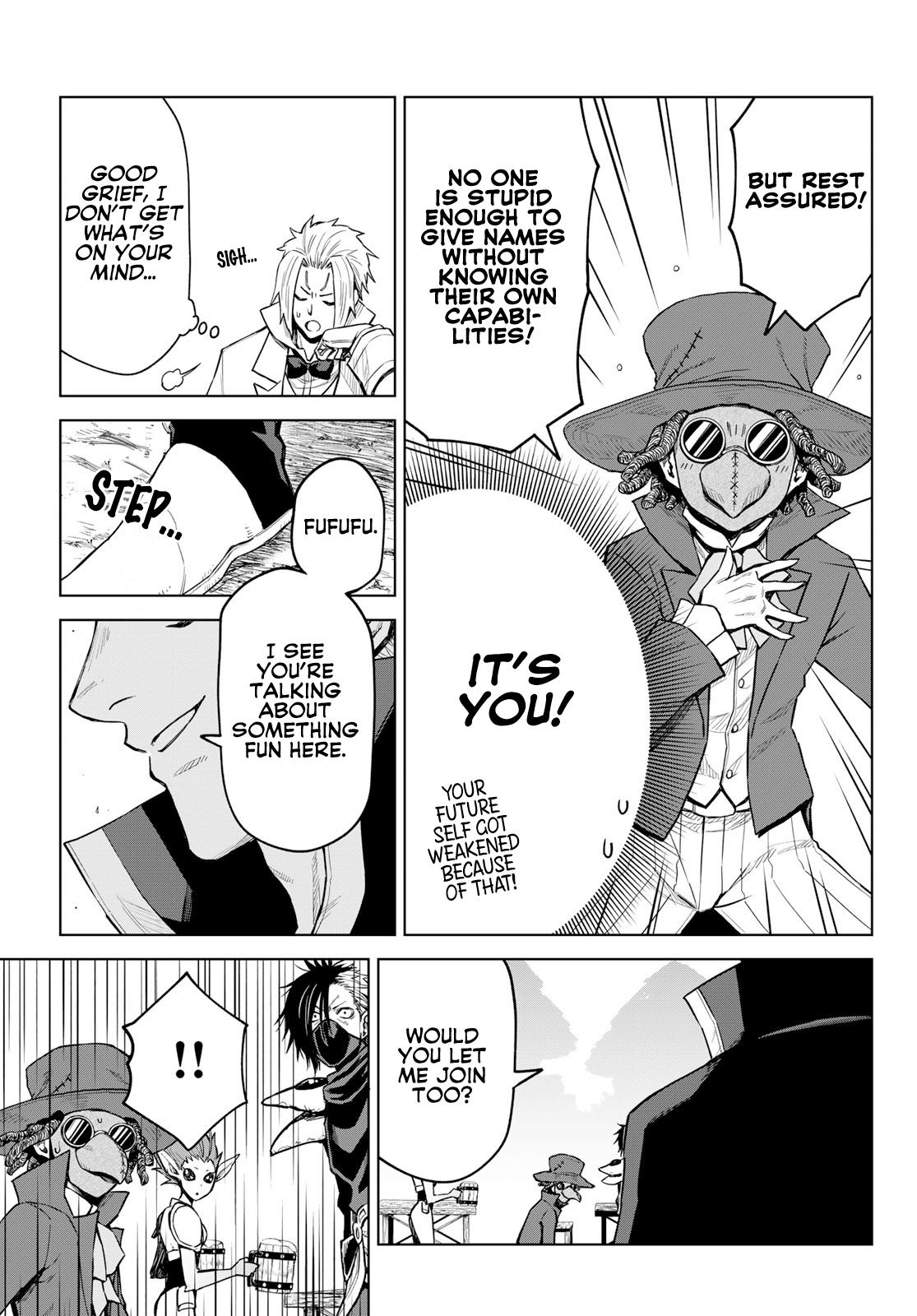That Time I Got Reincarnated as a Slime - Clayman Revenge Chapter 15 9