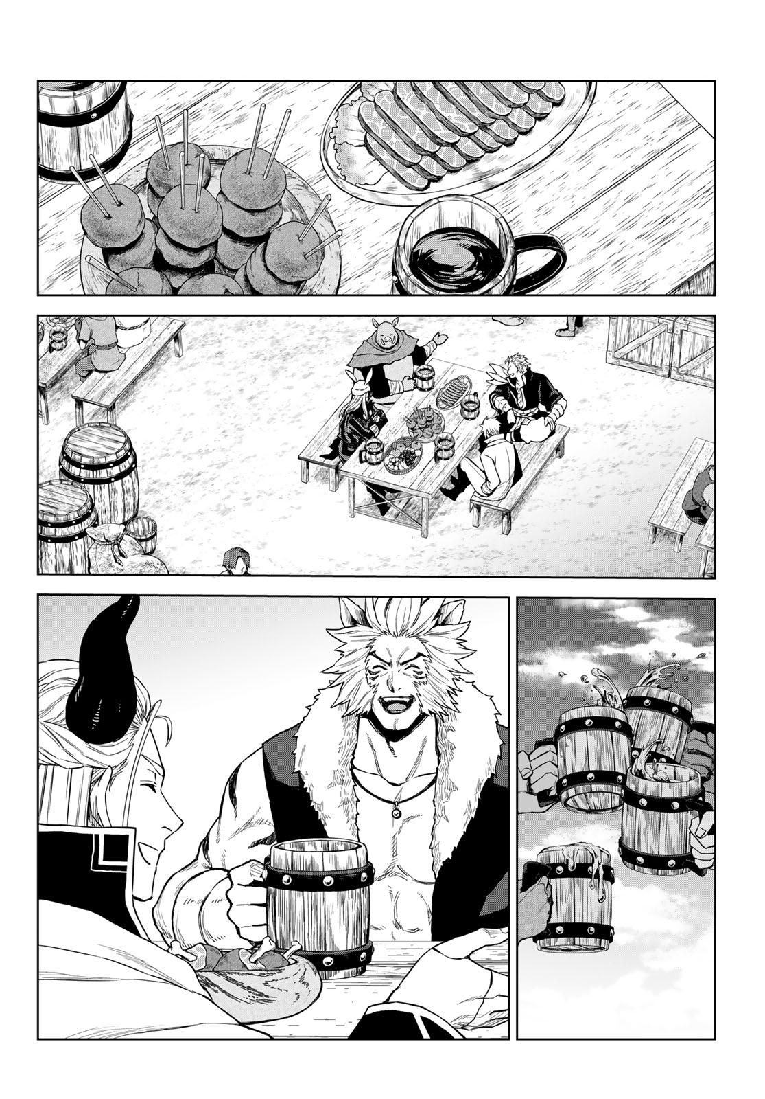 That Time I Got Reincarnated as a Slime - Clayman Revenge Chapter 15 19