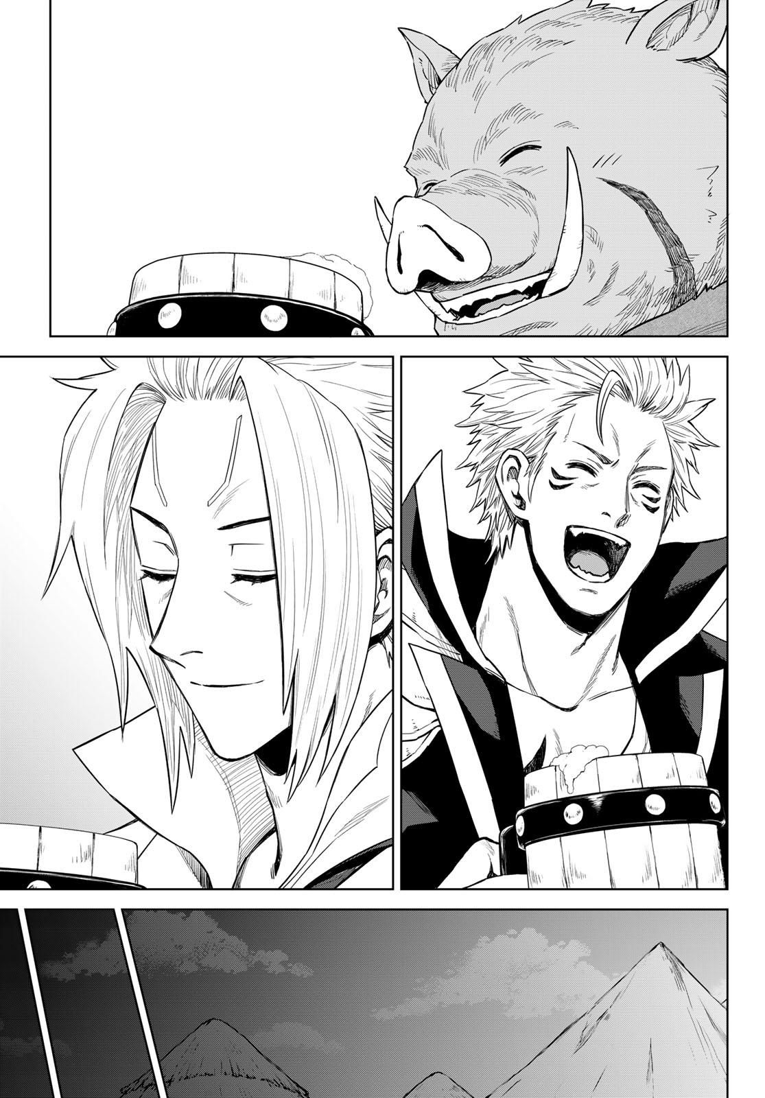 That Time I Got Reincarnated as a Slime - Clayman Revenge Chapter 15 22