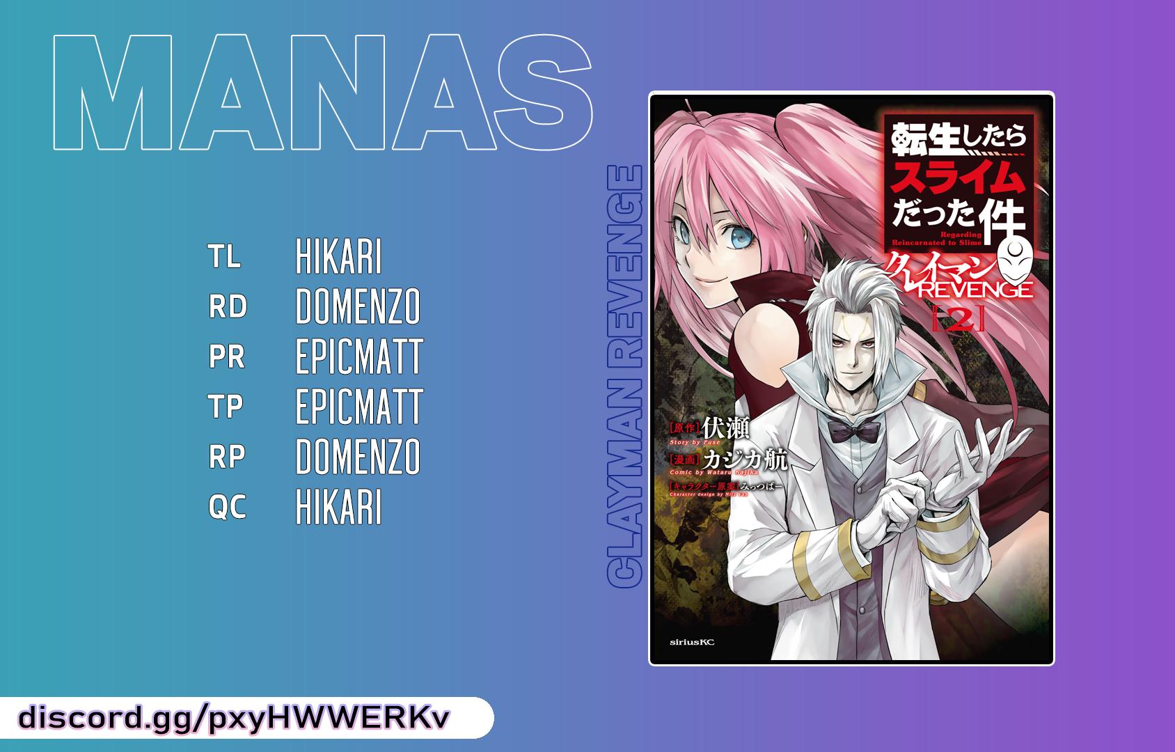 That Time I Got Reincarnated as a Slime - Clayman Revenge Chapter 15 26