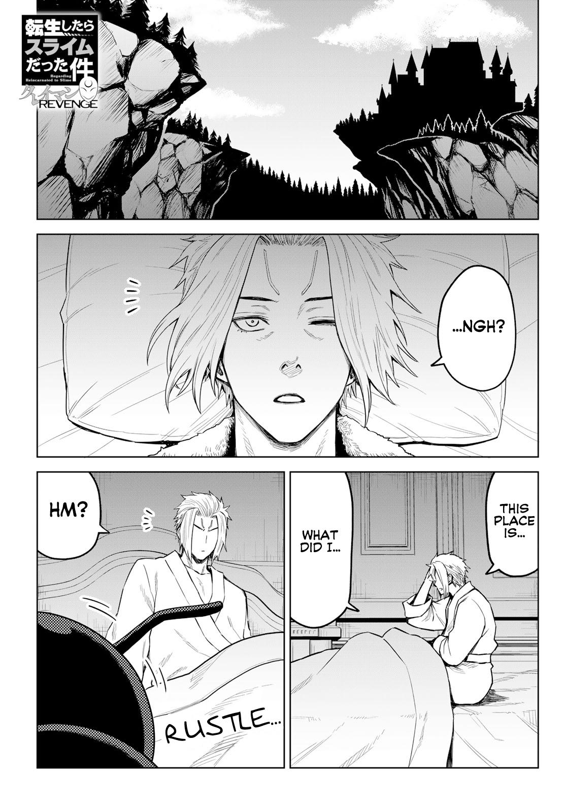 That Time I Got Reincarnated as a Slime - Clayman Revenge Chapter 16 1