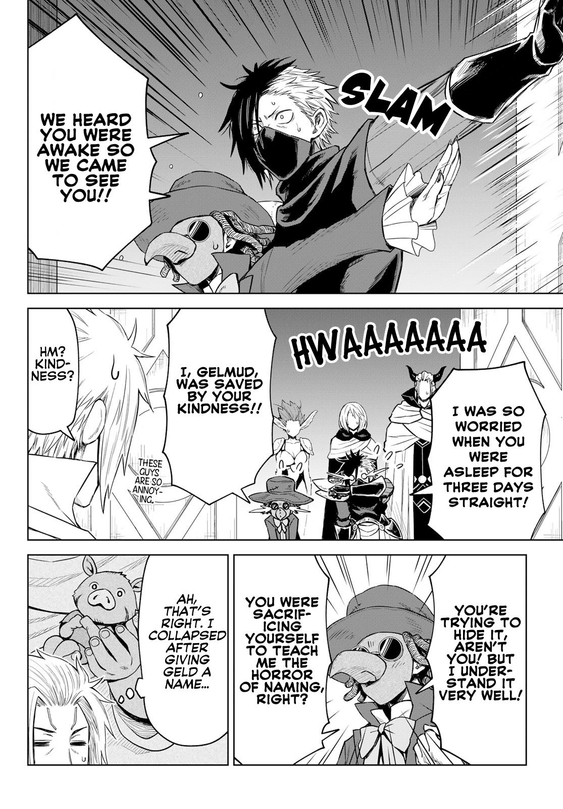 That Time I Got Reincarnated as a Slime - Clayman Revenge Chapter 16 6