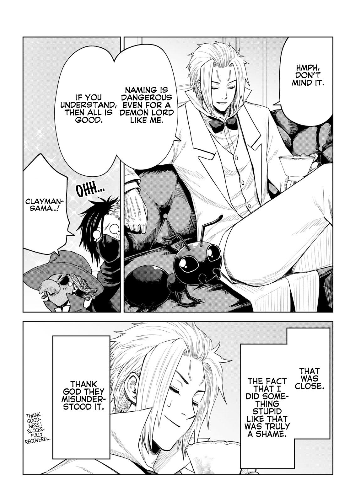 That Time I Got Reincarnated as a Slime - Clayman Revenge Chapter 16 7