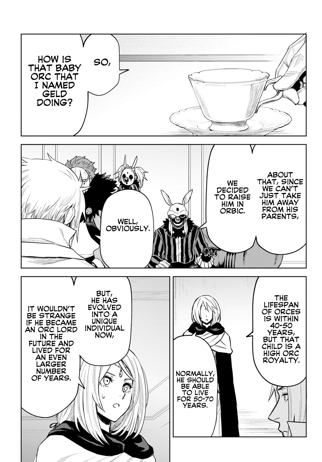 That Time I Got Reincarnated as a Slime - Clayman Revenge Chapter 16 9