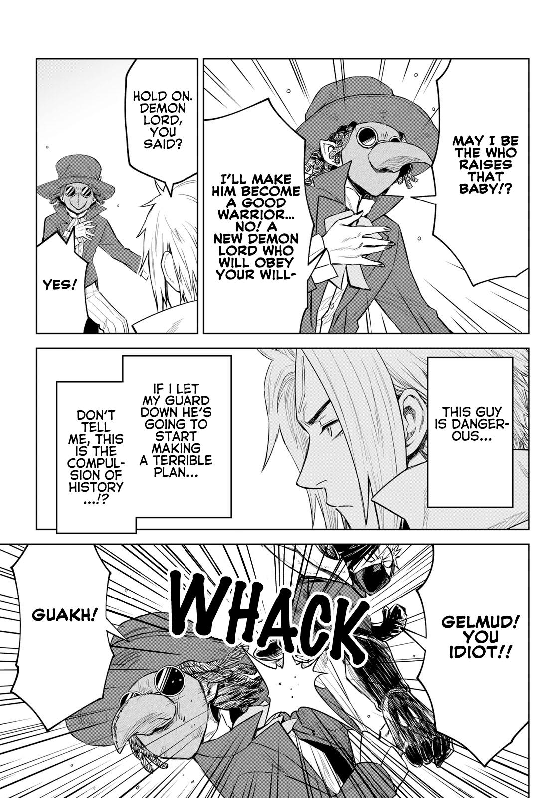That Time I Got Reincarnated as a Slime - Clayman Revenge Chapter 16 11