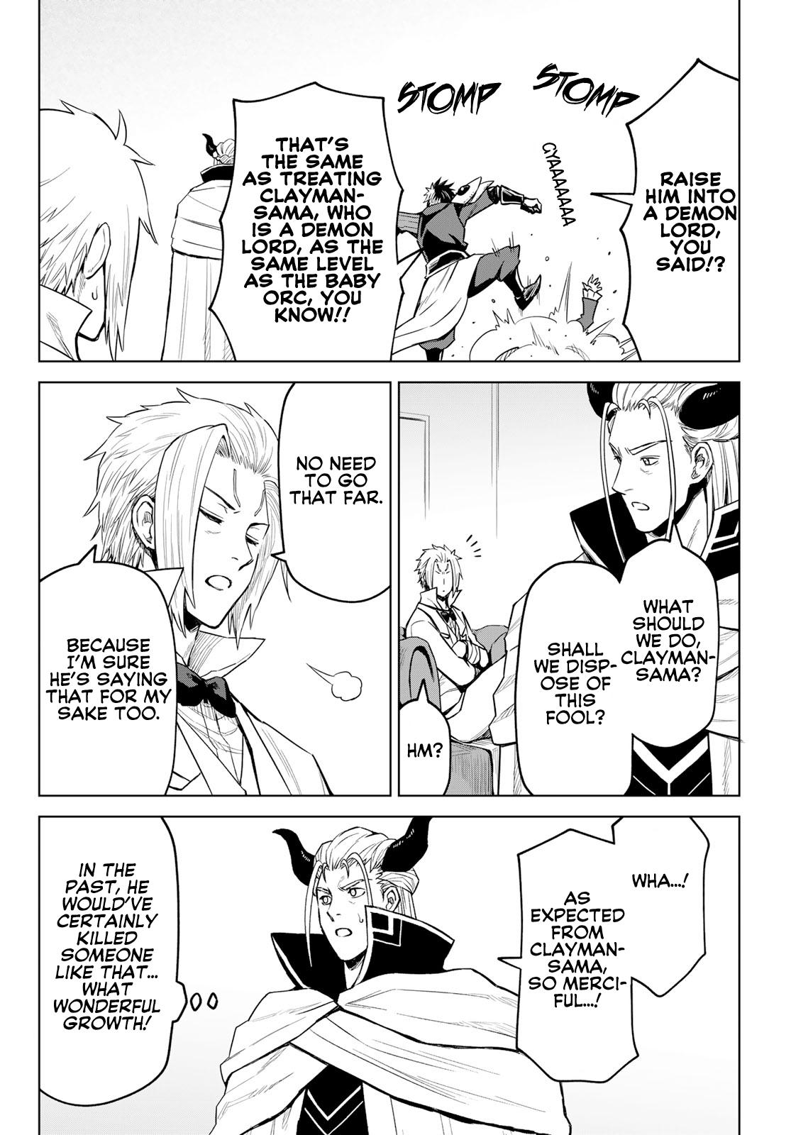 That Time I Got Reincarnated as a Slime - Clayman Revenge Chapter 16 12