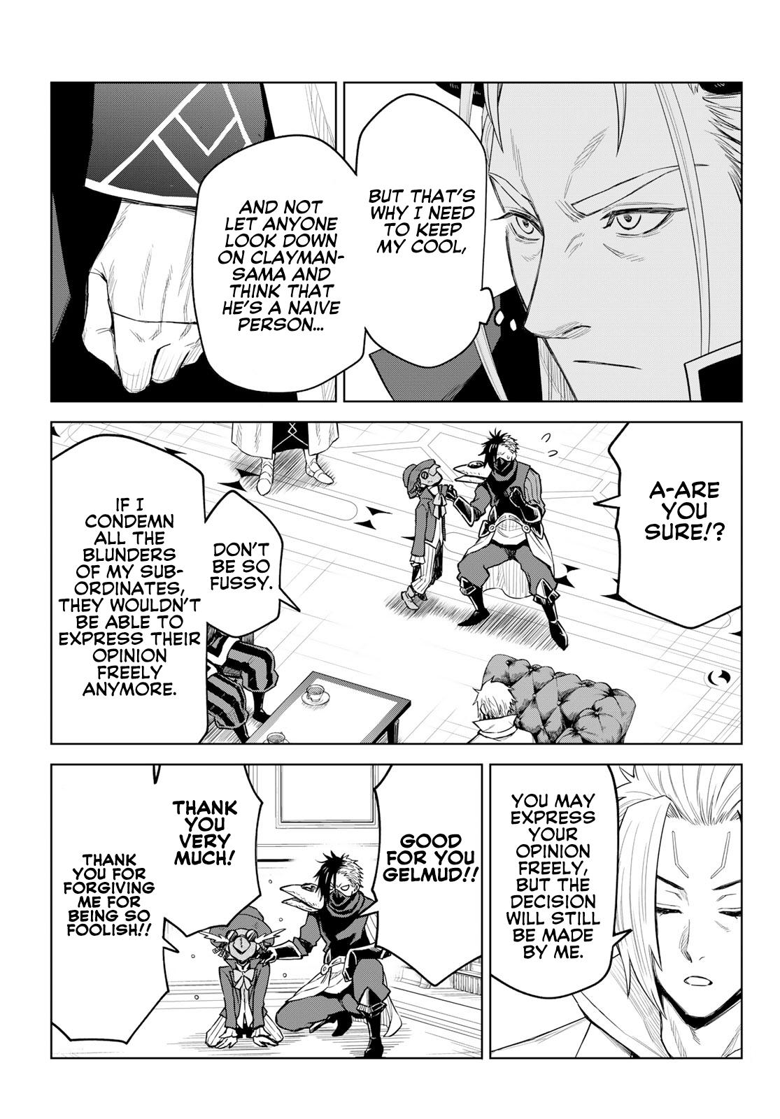 That Time I Got Reincarnated as a Slime - Clayman Revenge Chapter 16 13