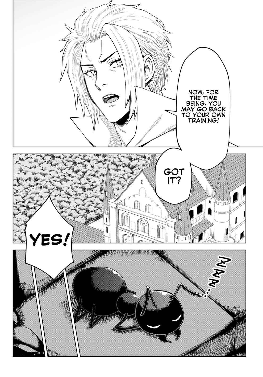 That Time I Got Reincarnated as a Slime - Clayman Revenge Chapter 16 16