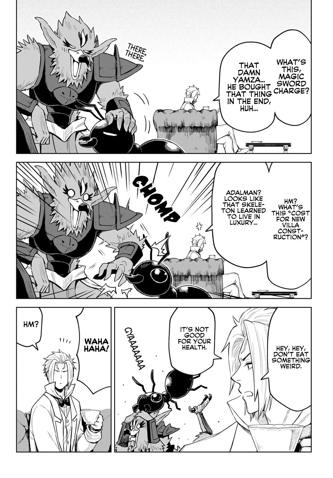 That Time I Got Reincarnated as a Slime - Clayman Revenge Chapter 16 18