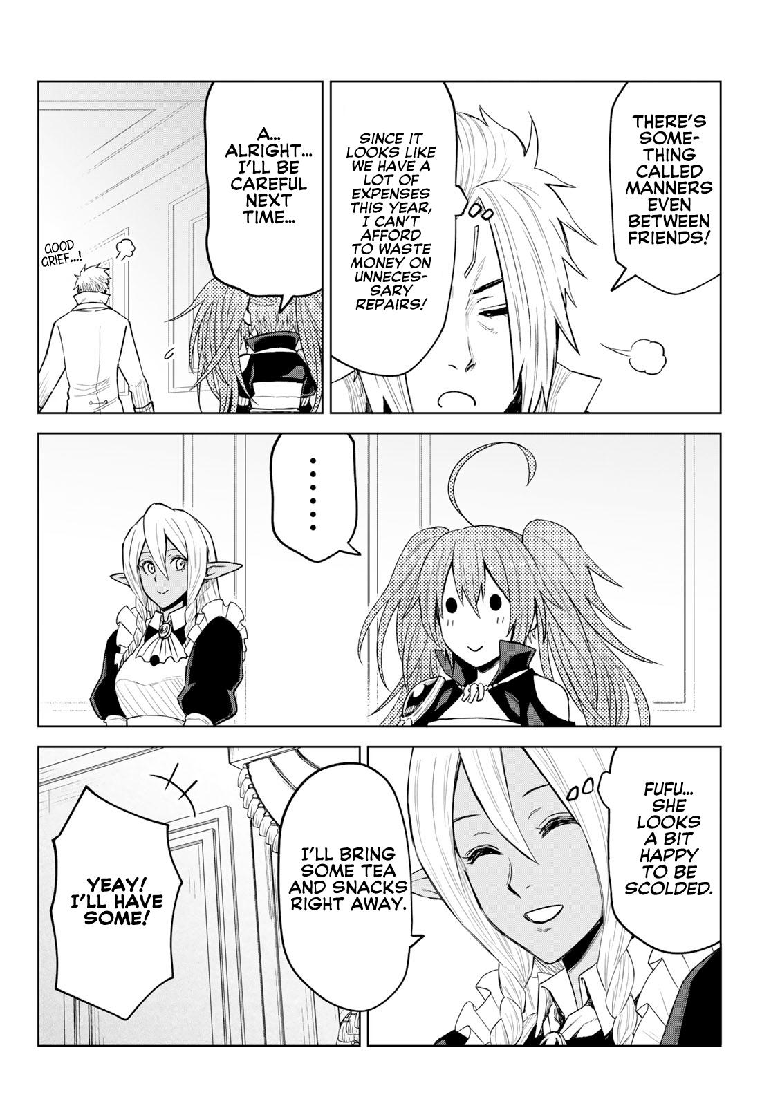 That Time I Got Reincarnated as a Slime - Clayman Revenge Chapter 16 20