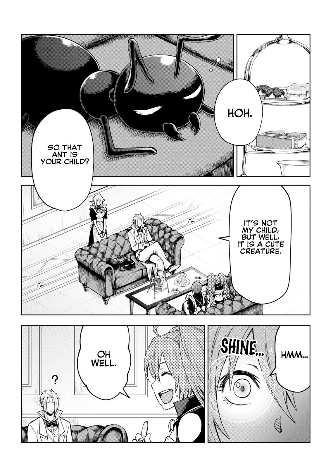 That Time I Got Reincarnated as a Slime - Clayman Revenge Chapter 16 21