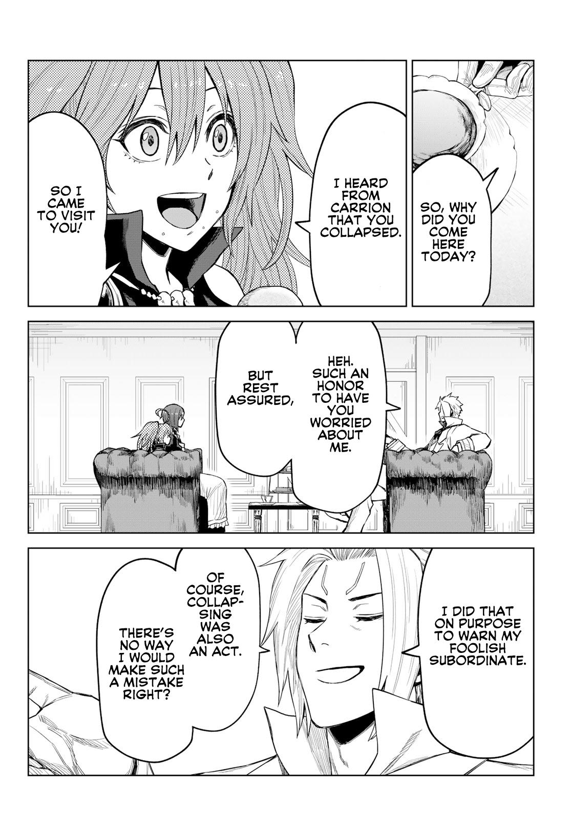 That Time I Got Reincarnated as a Slime - Clayman Revenge Chapter 16 22