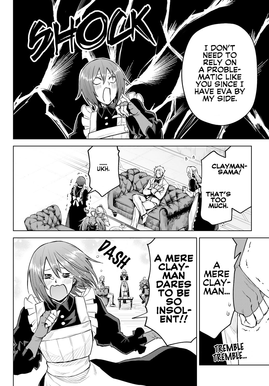 That Time I Got Reincarnated as a Slime - Clayman Revenge Chapter 16 26