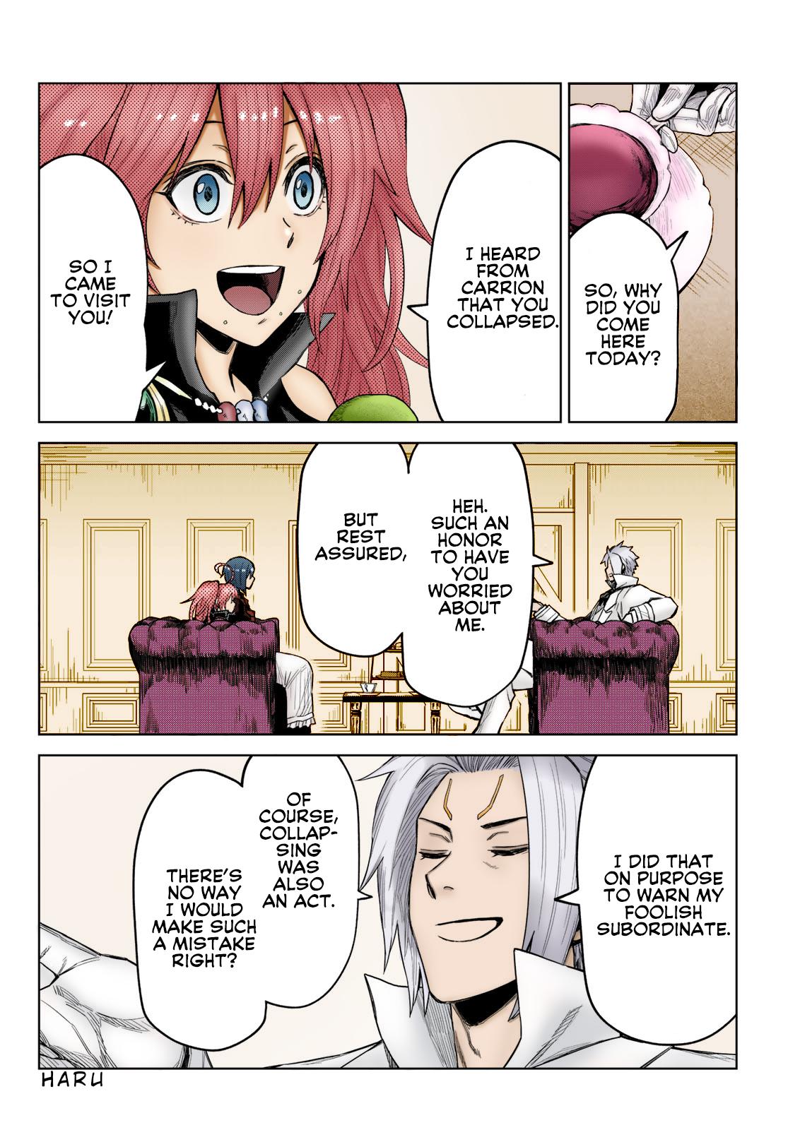 That Time I Got Reincarnated as a Slime - Clayman Revenge Chapter 16 30